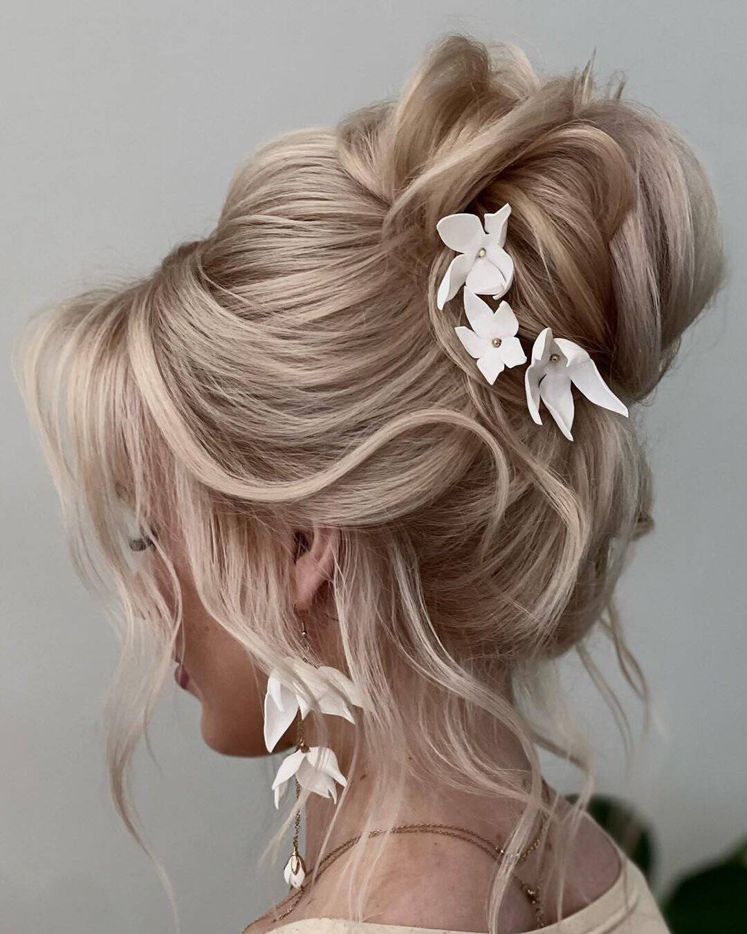 Wedding Guest Hairstyles For Black Woman
