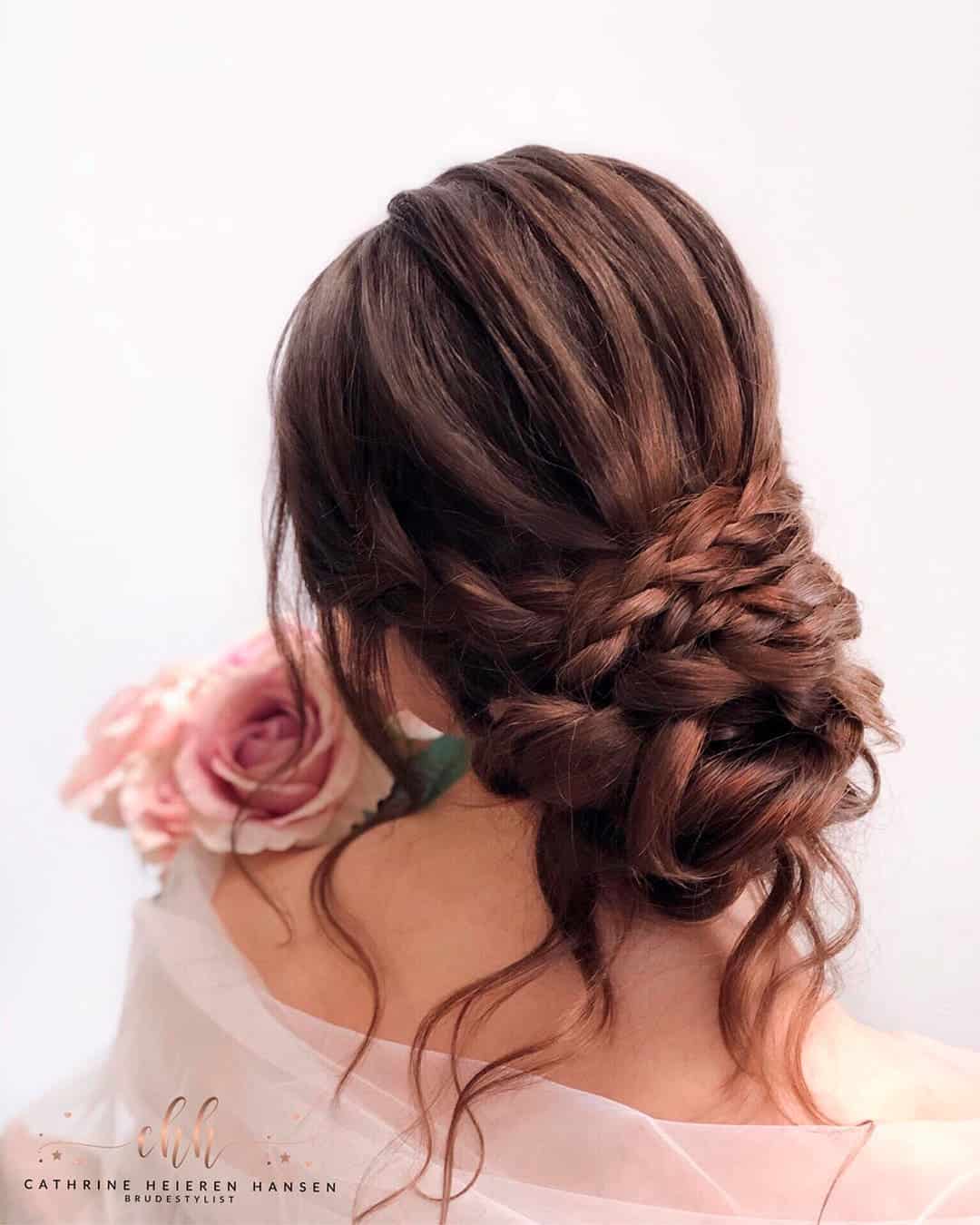 Wedding Guest Hairstyles For Long Hair