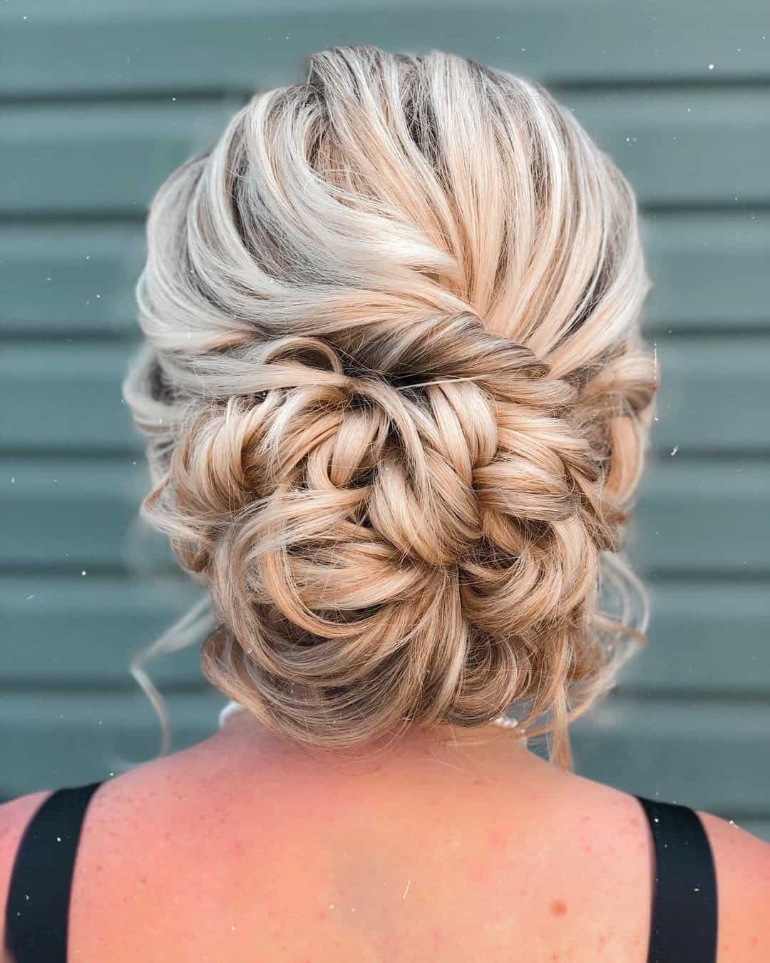 Wedding Guest Hairstyles For Black Woman
