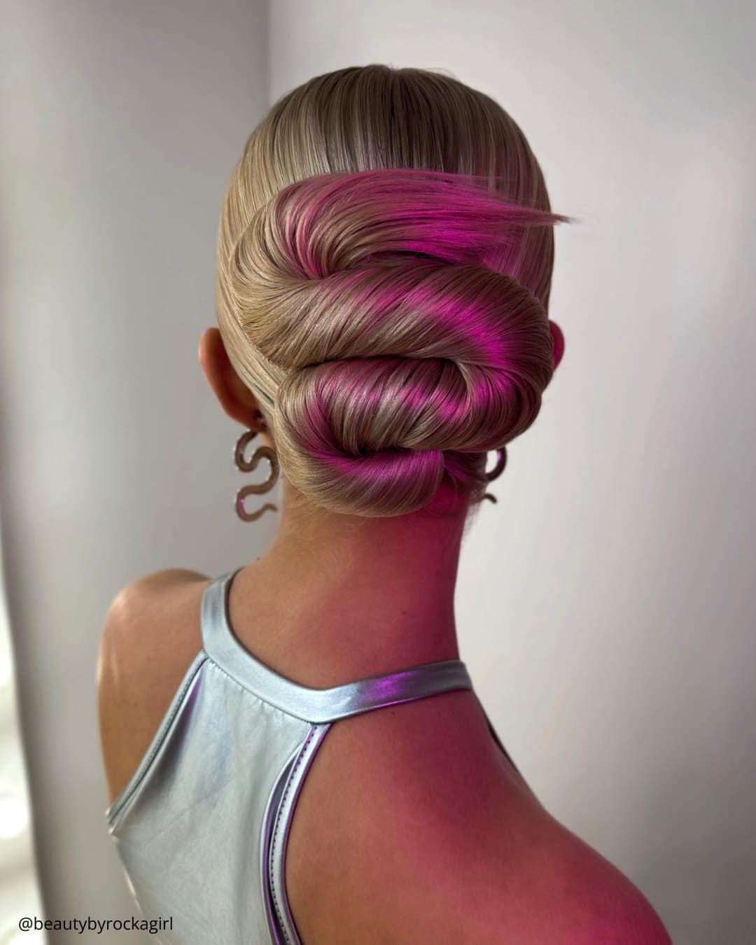 Classic Wedding Guest Hairstyles