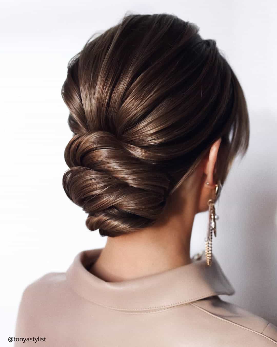 Wedding Hairstyles In A Vintage Style