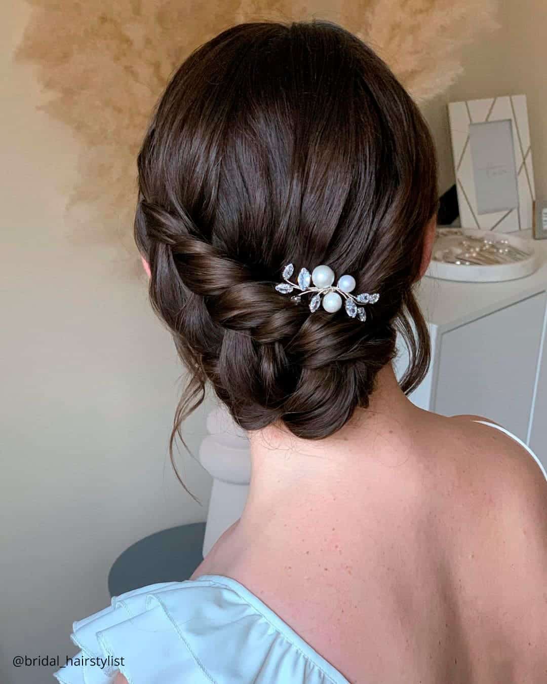 Hairstyles For A Beach Wedding