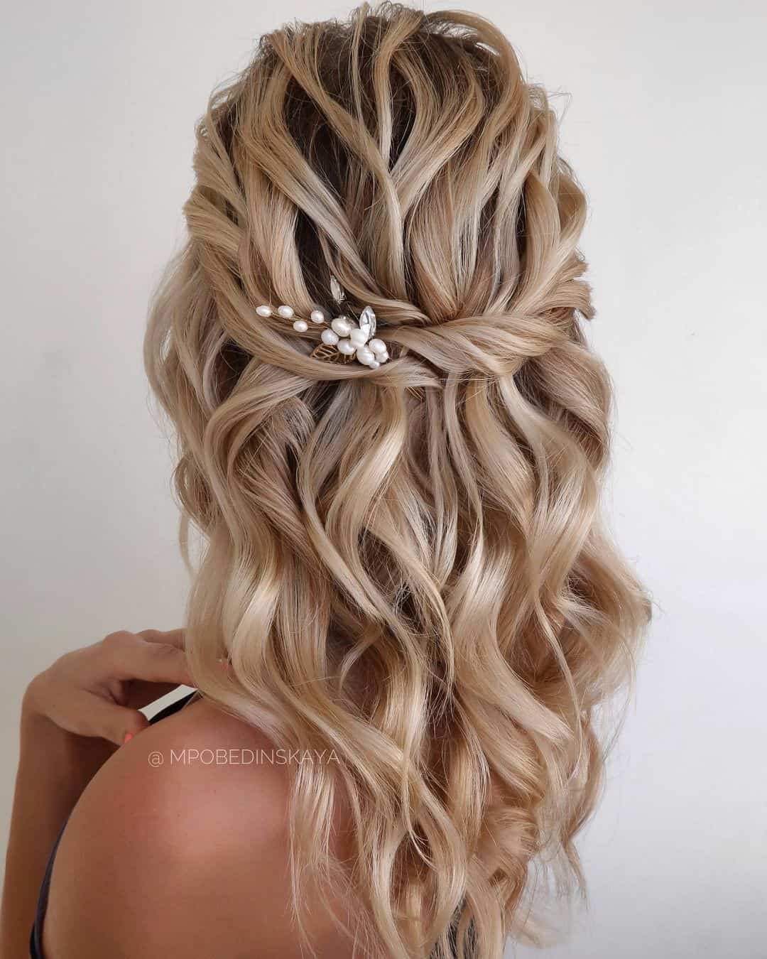 Wedding Guest Hairstyles Trends