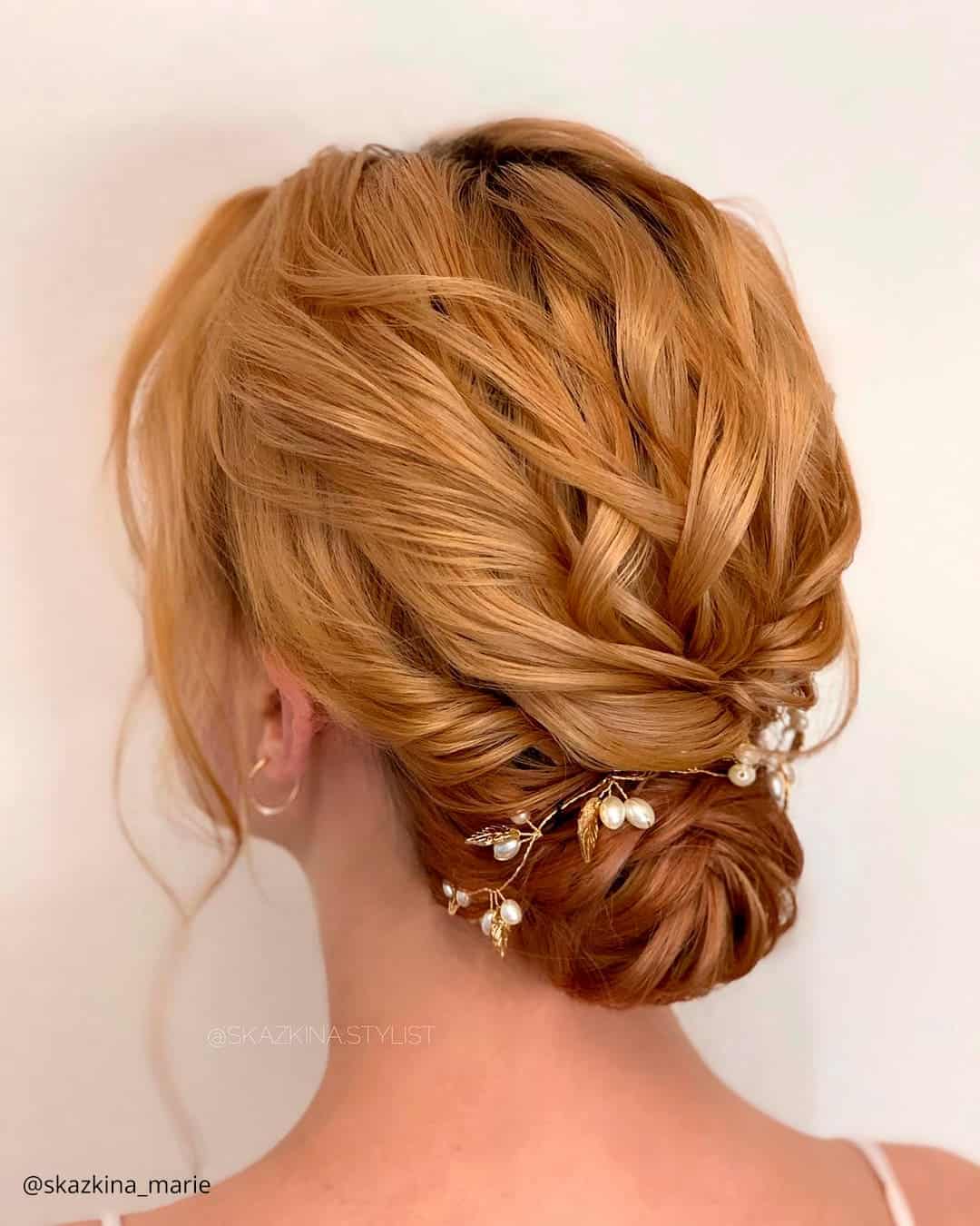 Wedding Guest Hairstyles Half Up Half Down