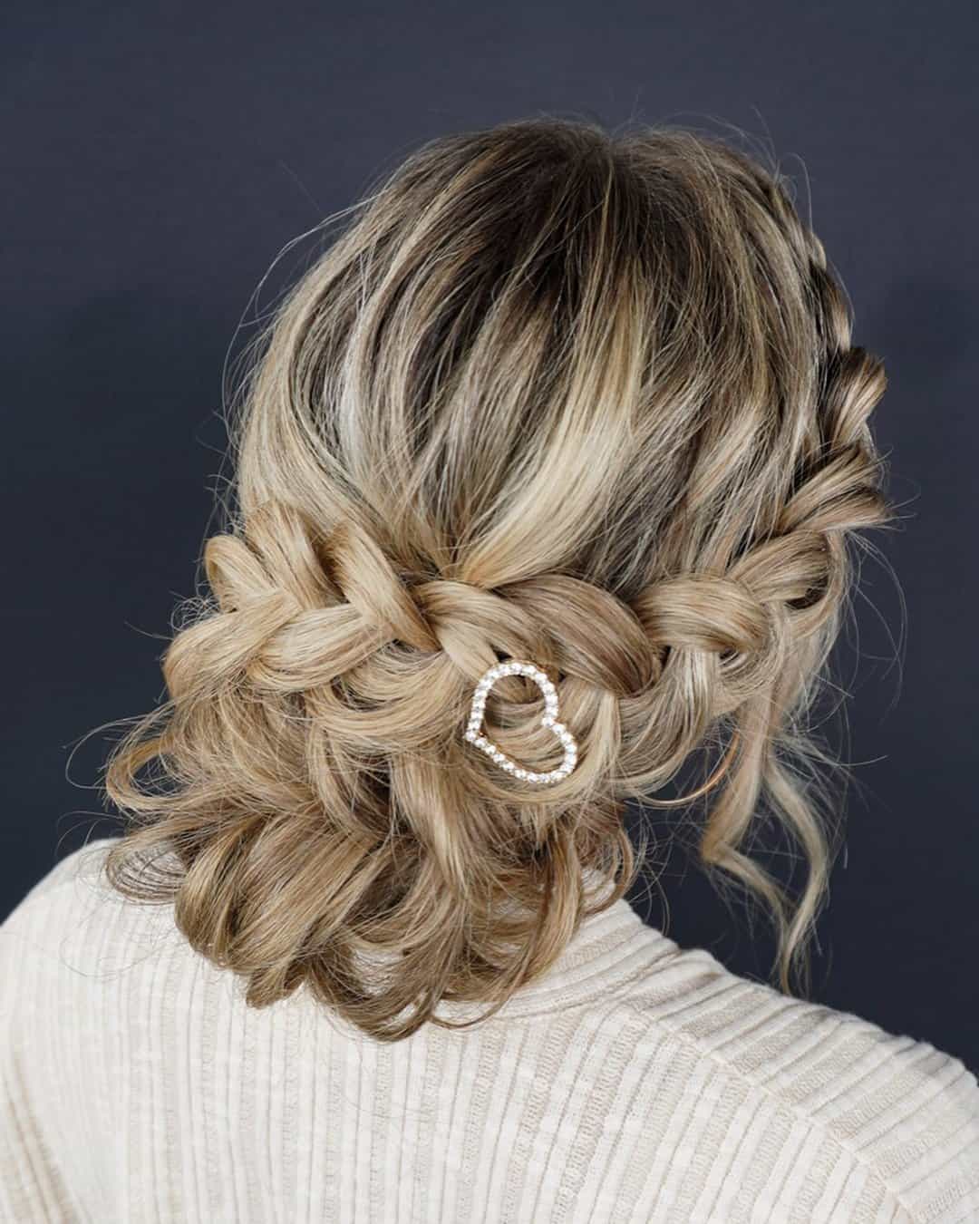Wedding Guest Hairstyles Half Up Half Down