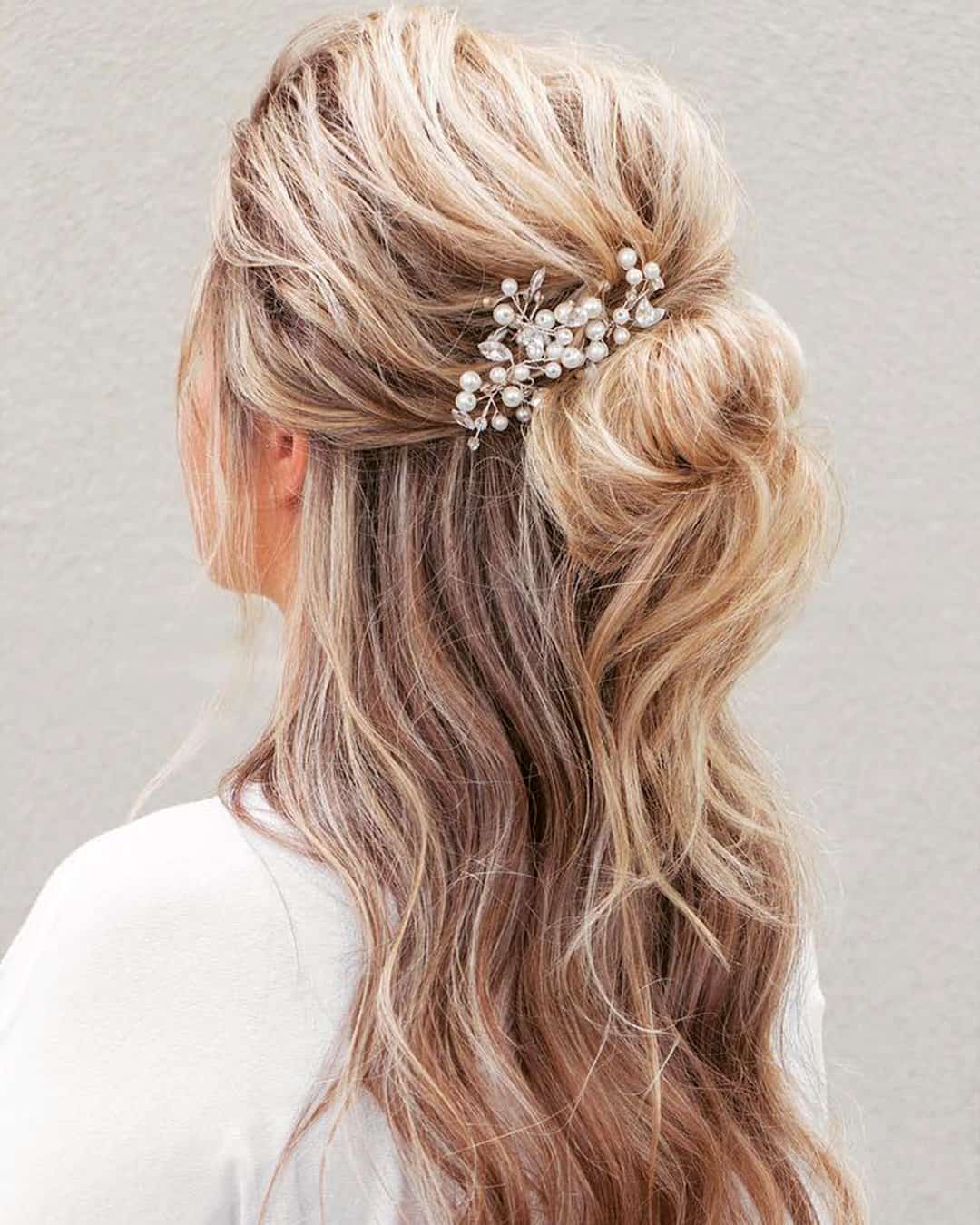 Braided Guest Wedding Hairstyles
