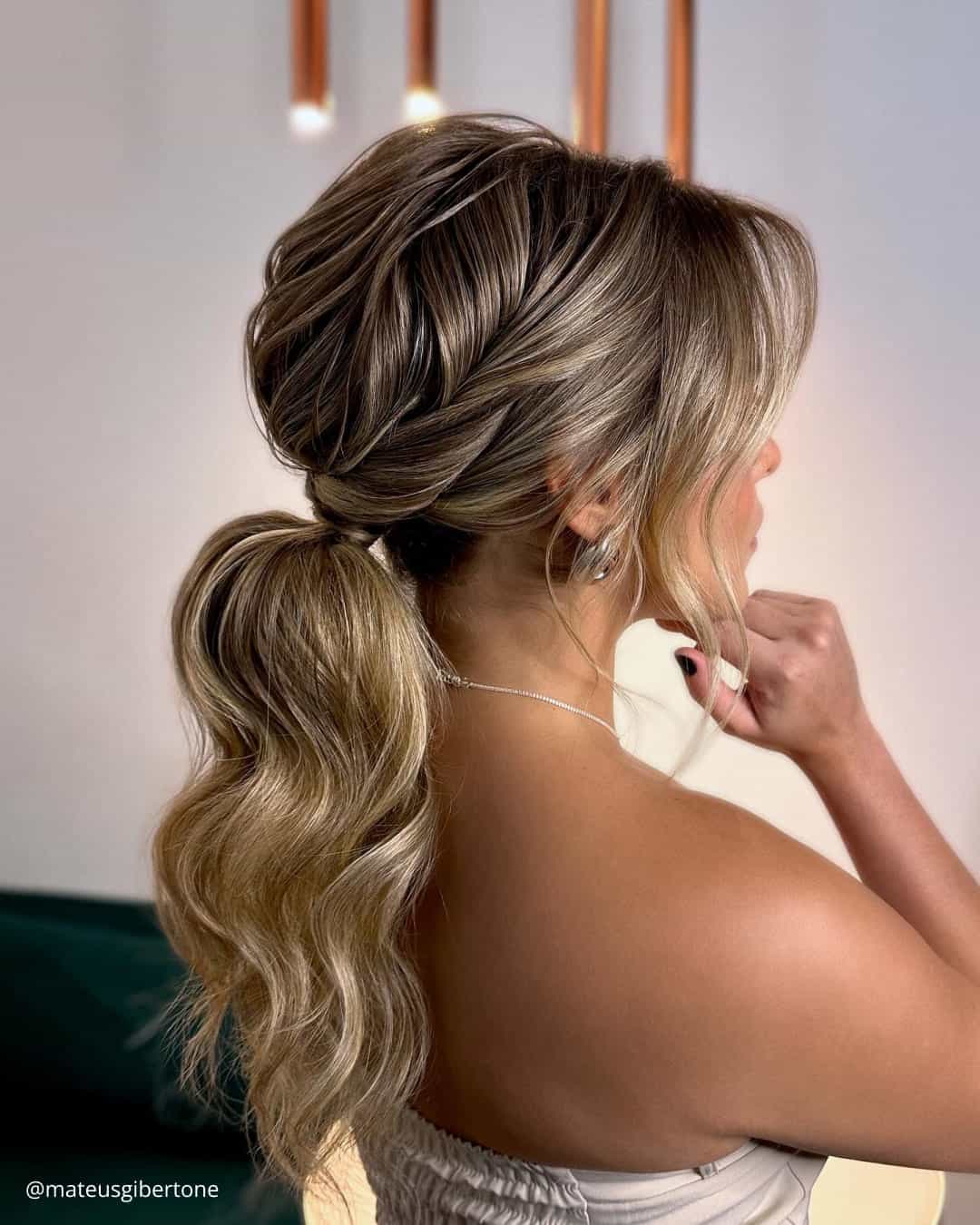 Bob Hairstyles For Wedding Guest