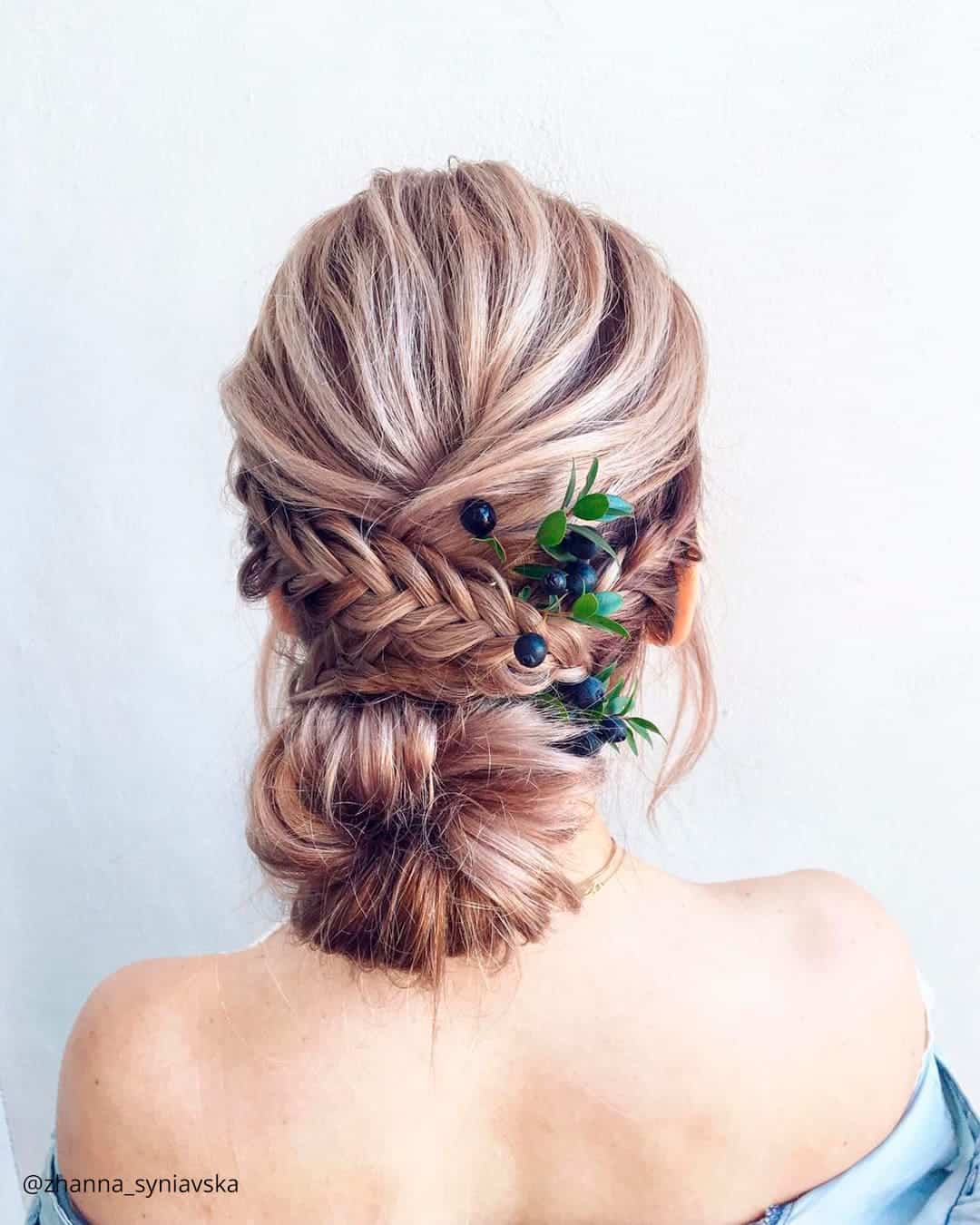 Guest Hairstyles With Bangs