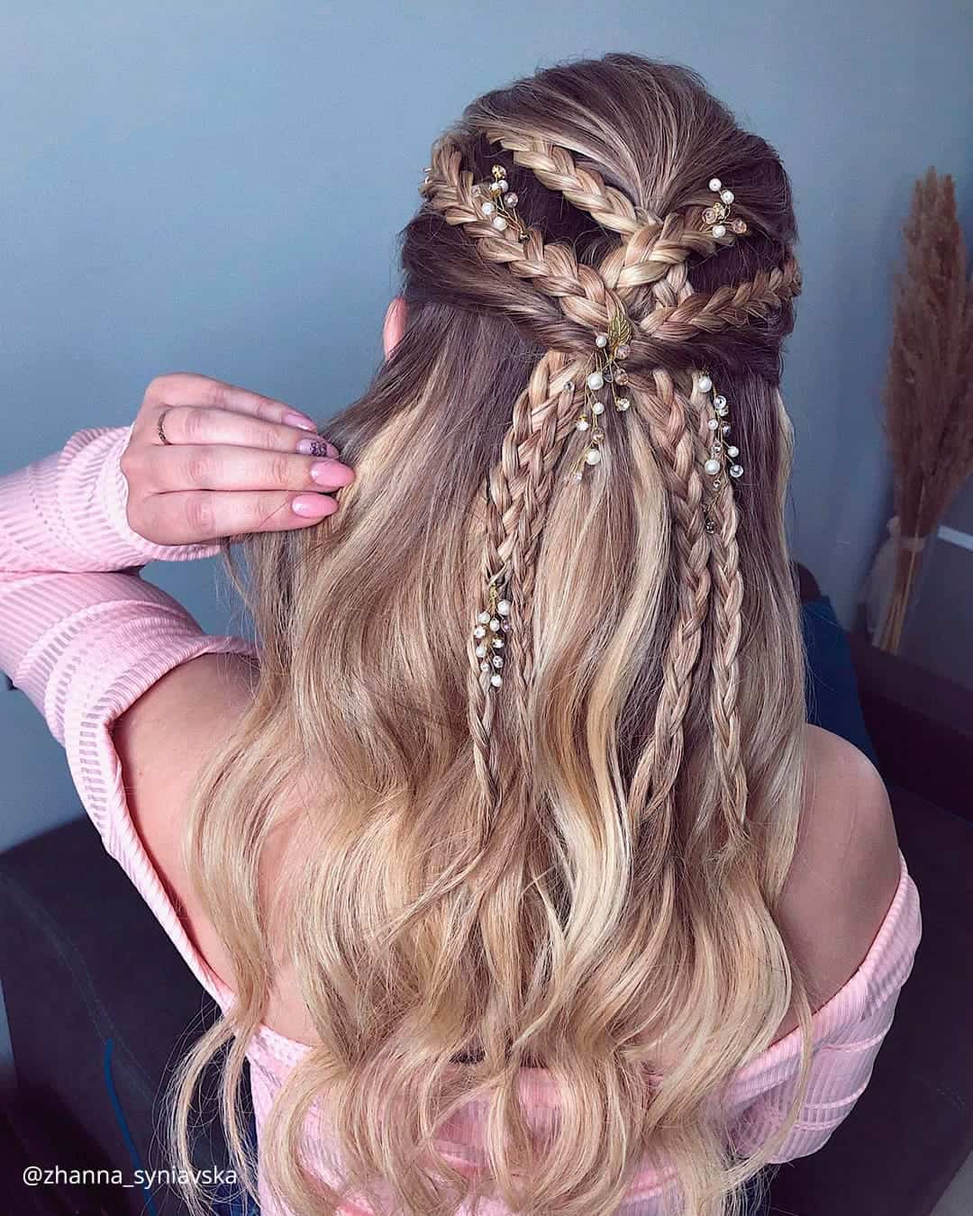 Simple Wedding Guest Hairstyles