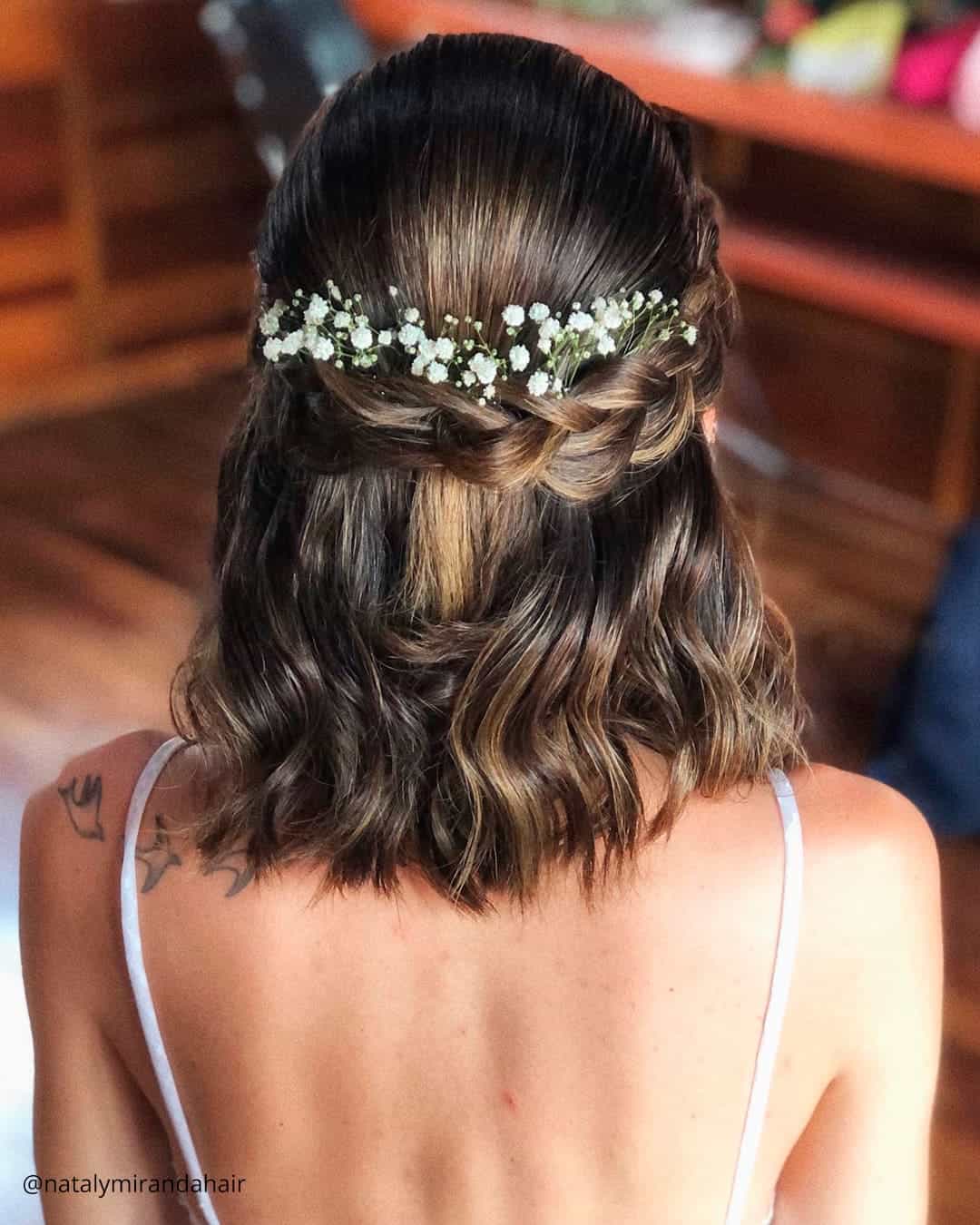 Wedding Guest Hairstyles DIY