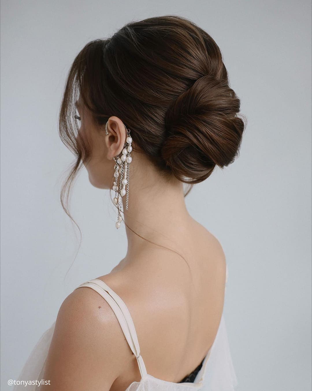 Bridesmaid Updos For Medium Hair