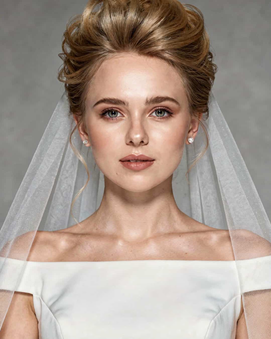 Updo Ideas For Wedding Guests