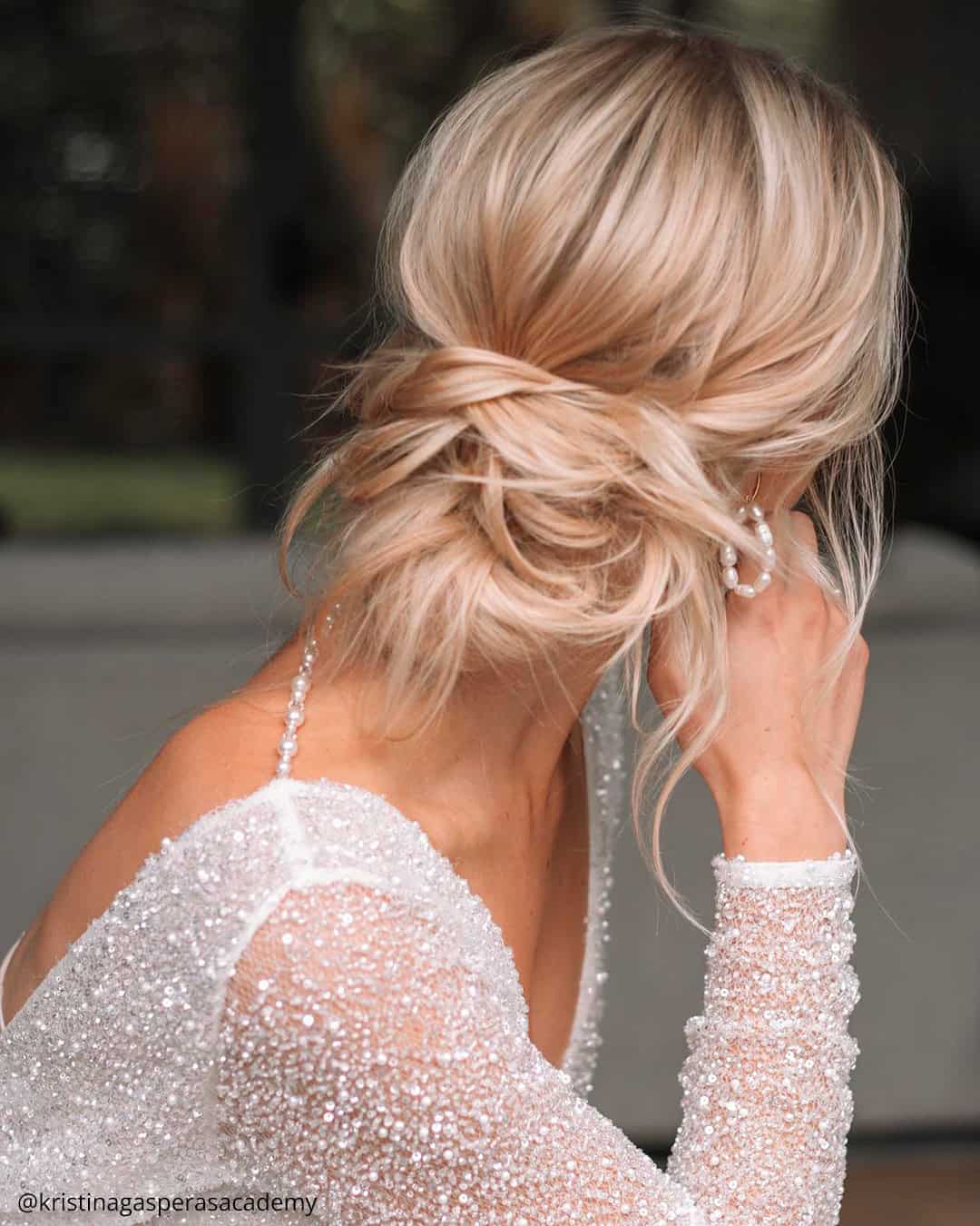 Medium Updos For Girls