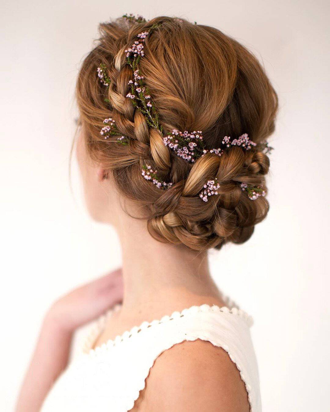 Wedding Updos For Older Women