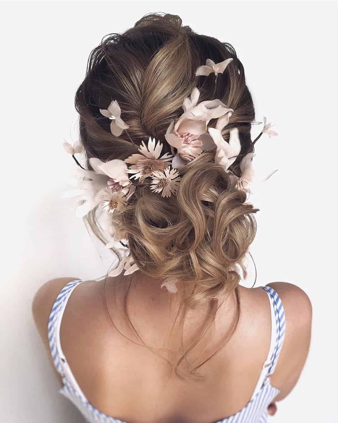How To Create Medium Length Updo Hairstyles