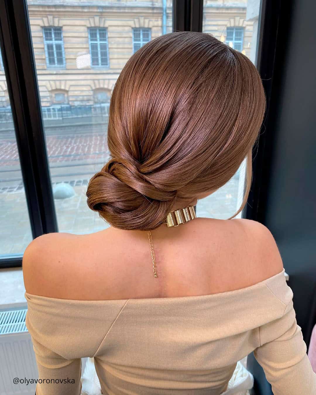 How To Create Medium Length Updo Hairstyles