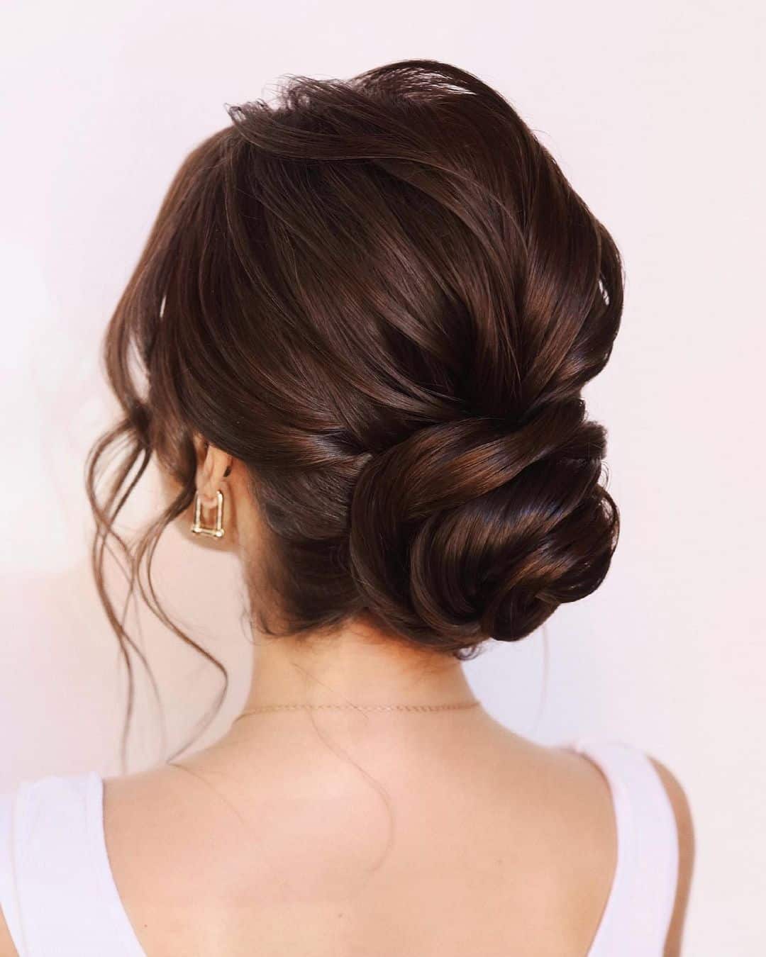 How To Create Medium Length Updo Hairstyles