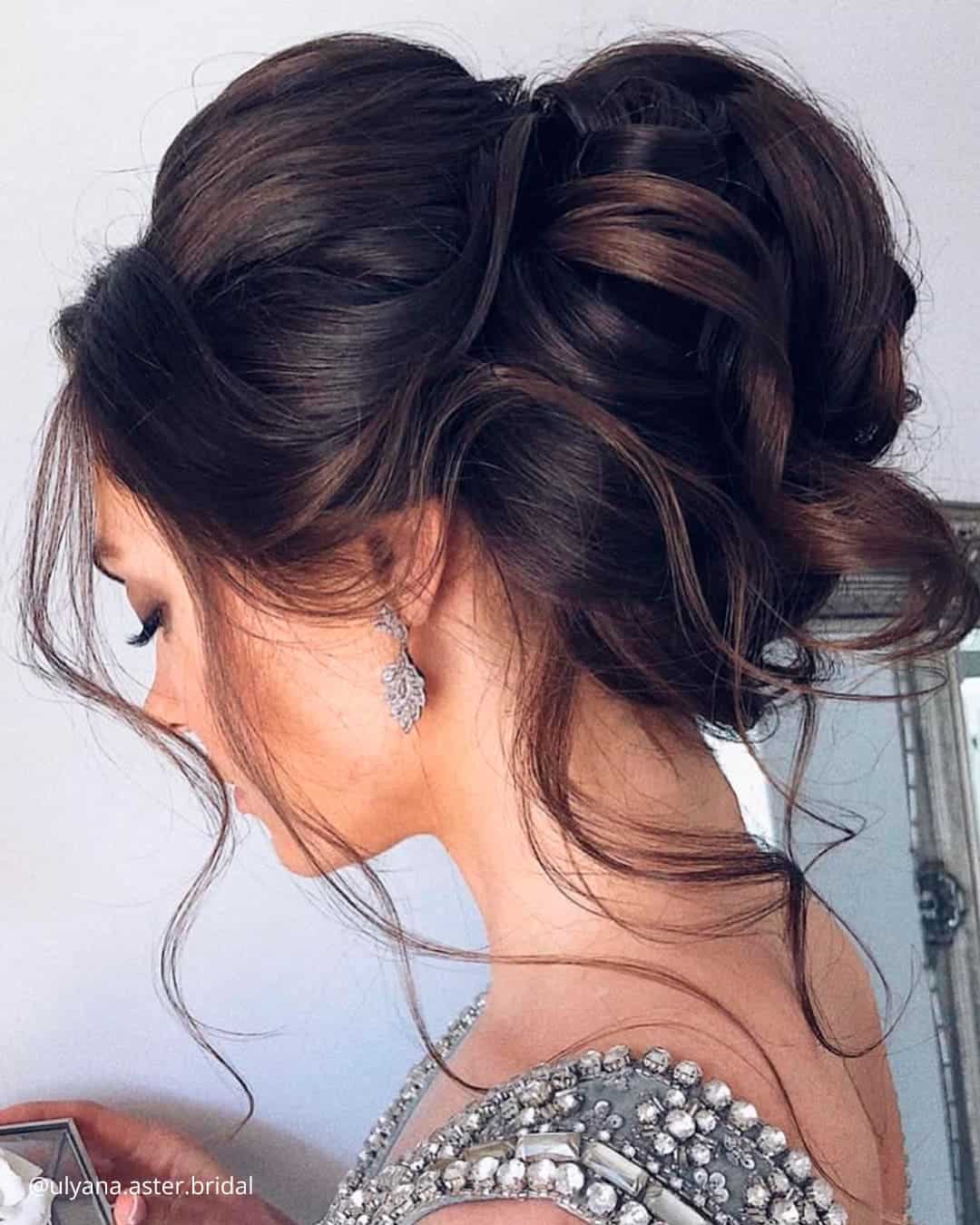 How To Create Medium Length Updo Hairstyles