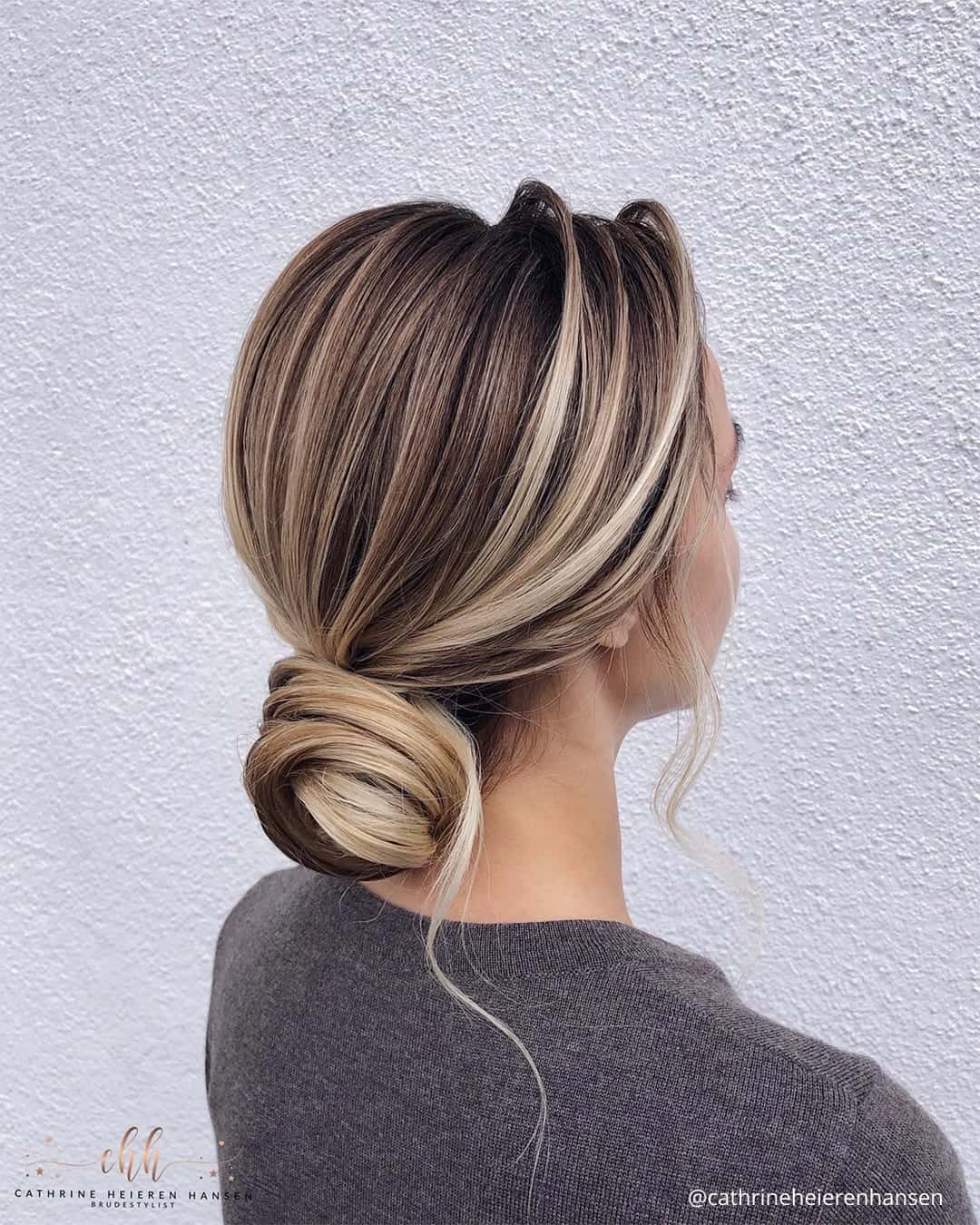 How To Create Medium Length Updo Hairstyles