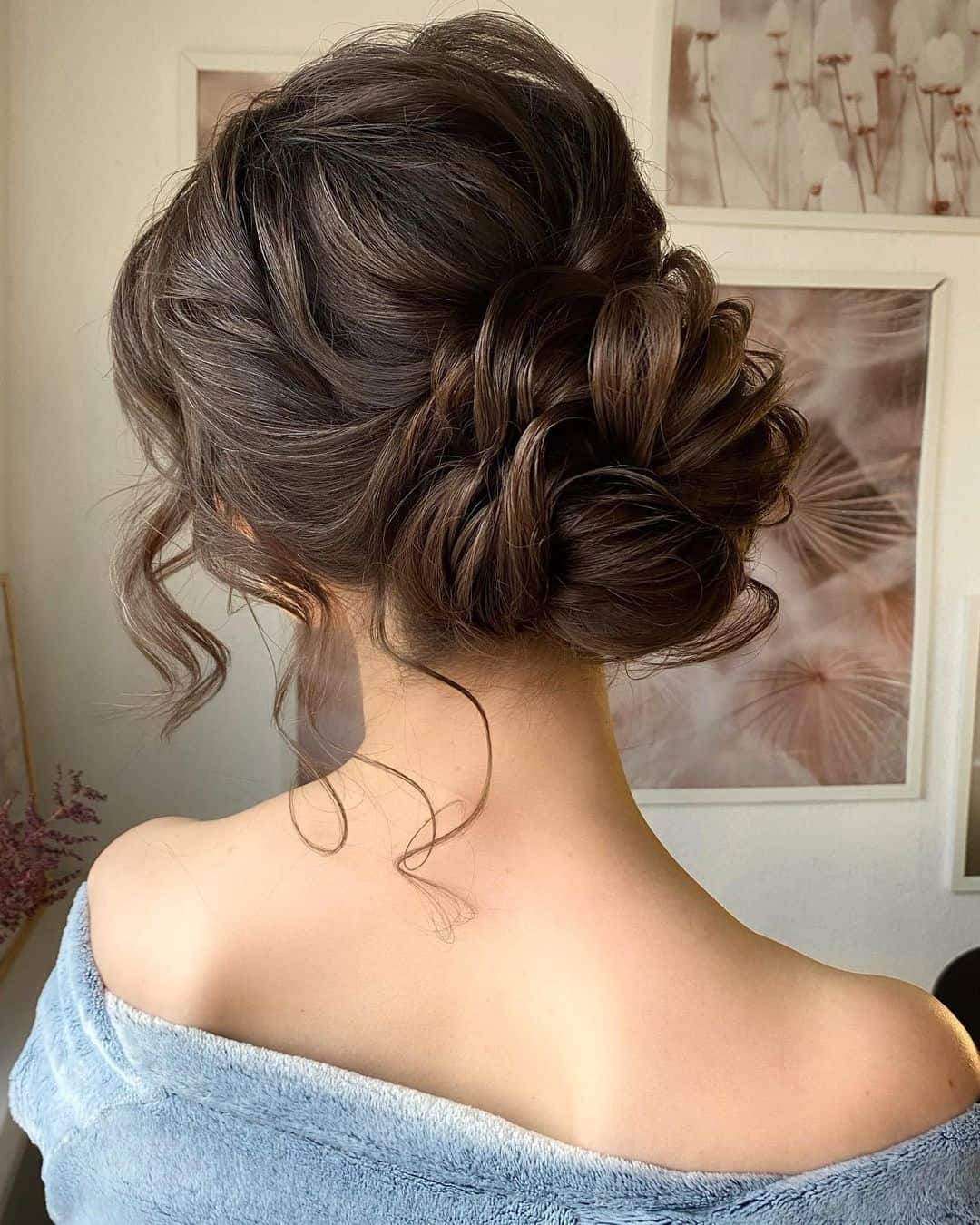 How To Create Medium Length Updo Hairstyles