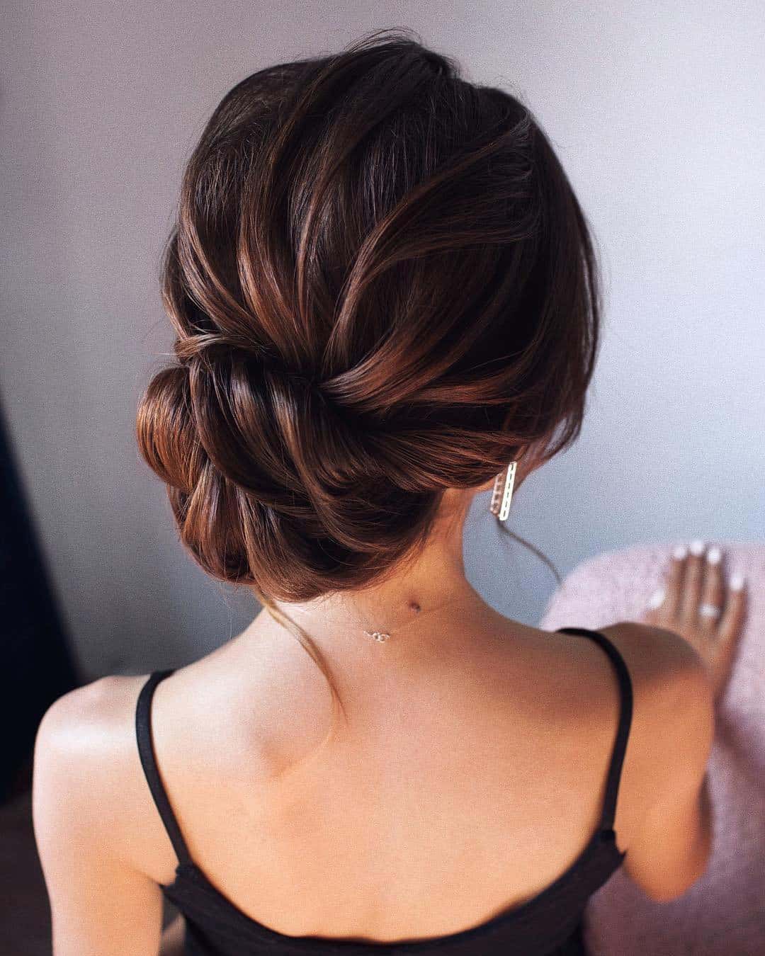 Half Updo Wedding Hairstyles