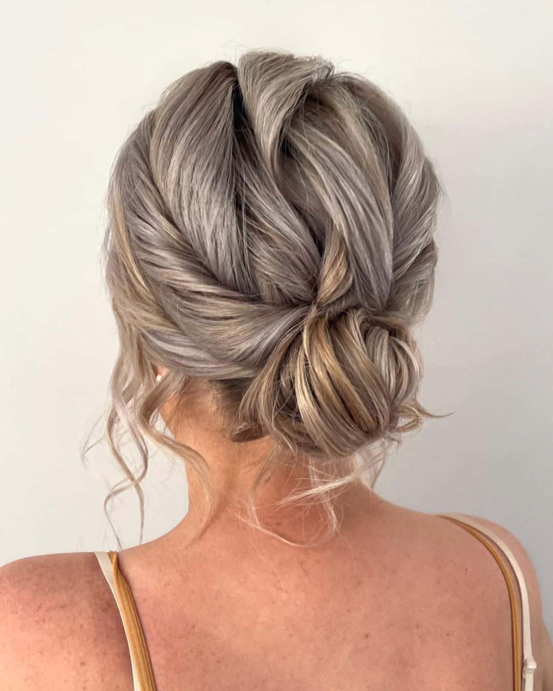 How To Create Medium Length Updo Hairstyles