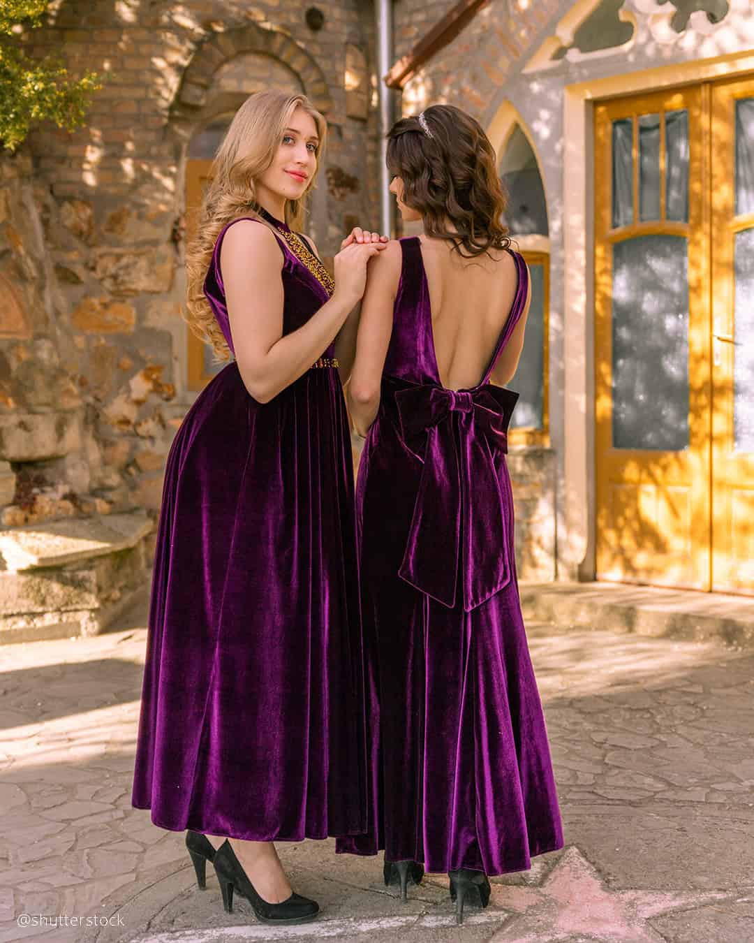 Lace Dresses For Bridesmaids