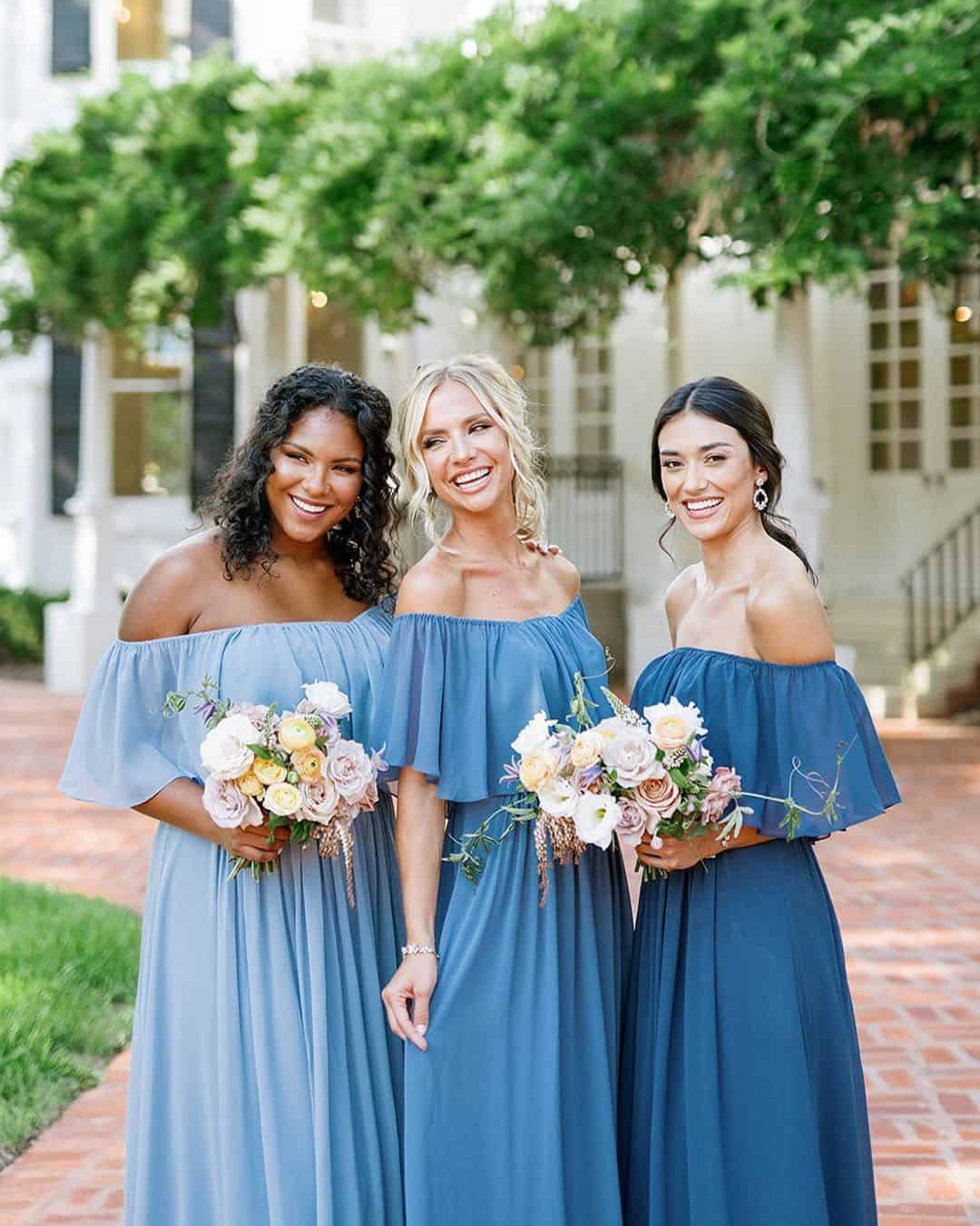 Sequin Bridesmaid Dresses