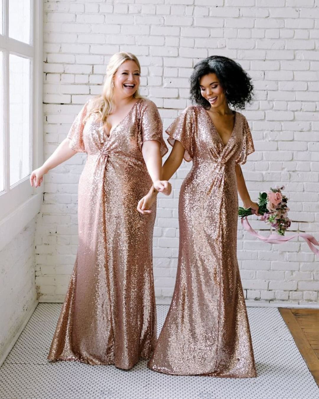 Short Bridesmaid Dresses