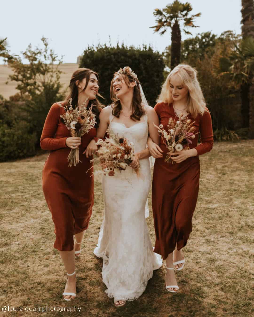Slip Bridesmaid Dresses