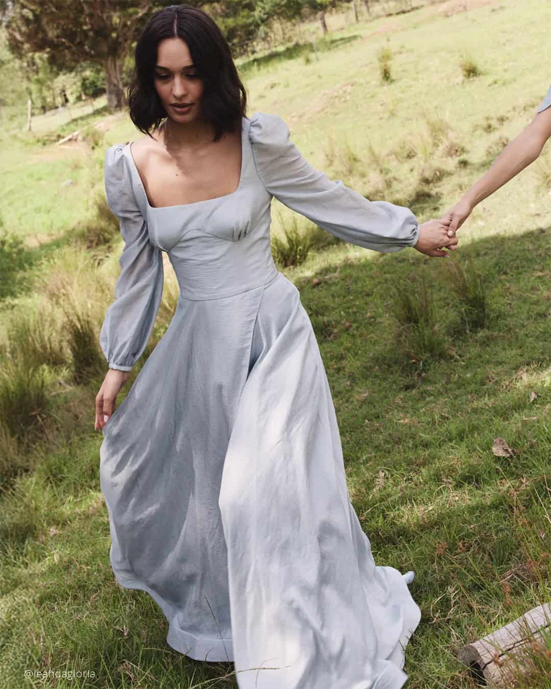 Elegant Bridesmaid Dresses