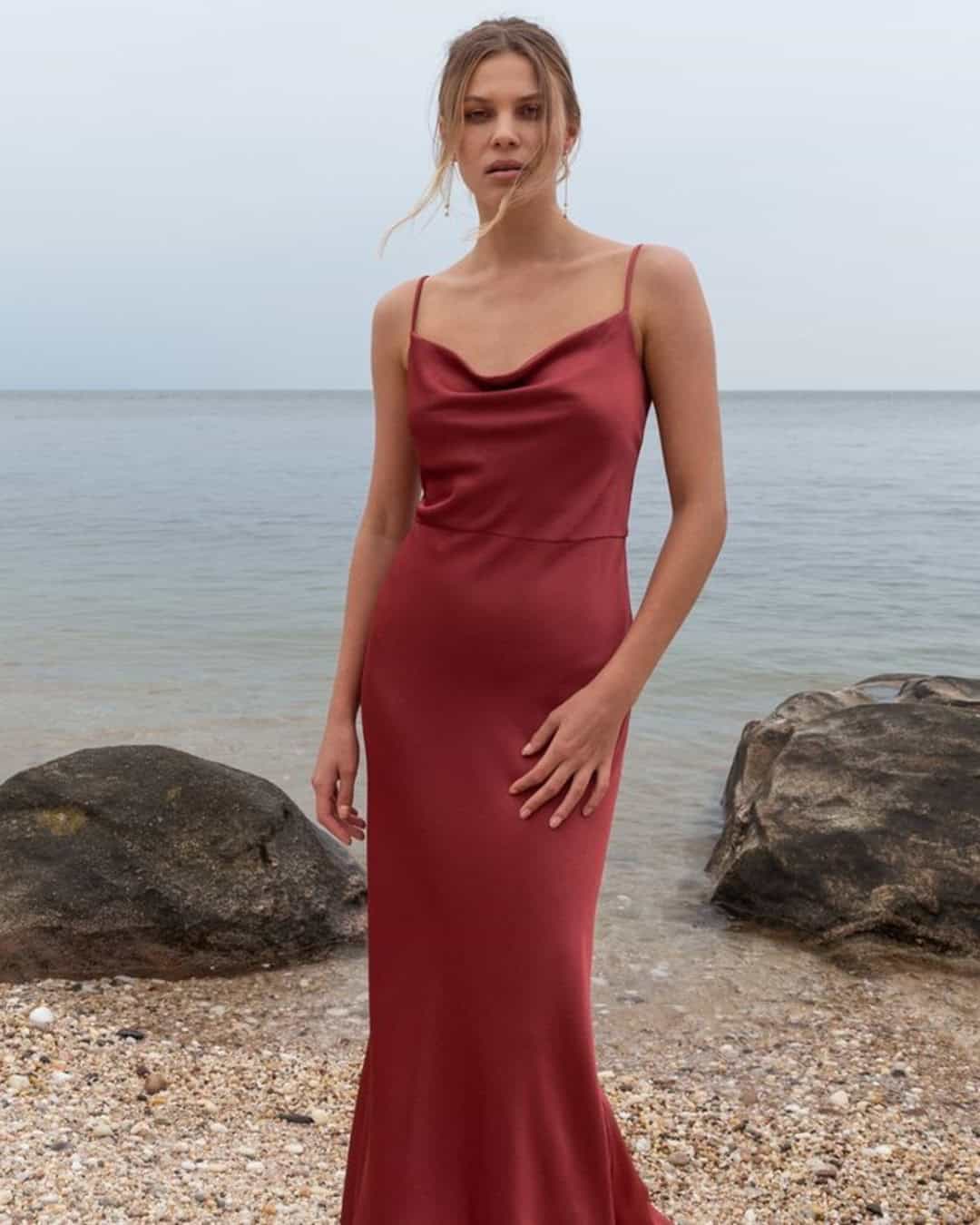 Boho Bridesmaid Dresses