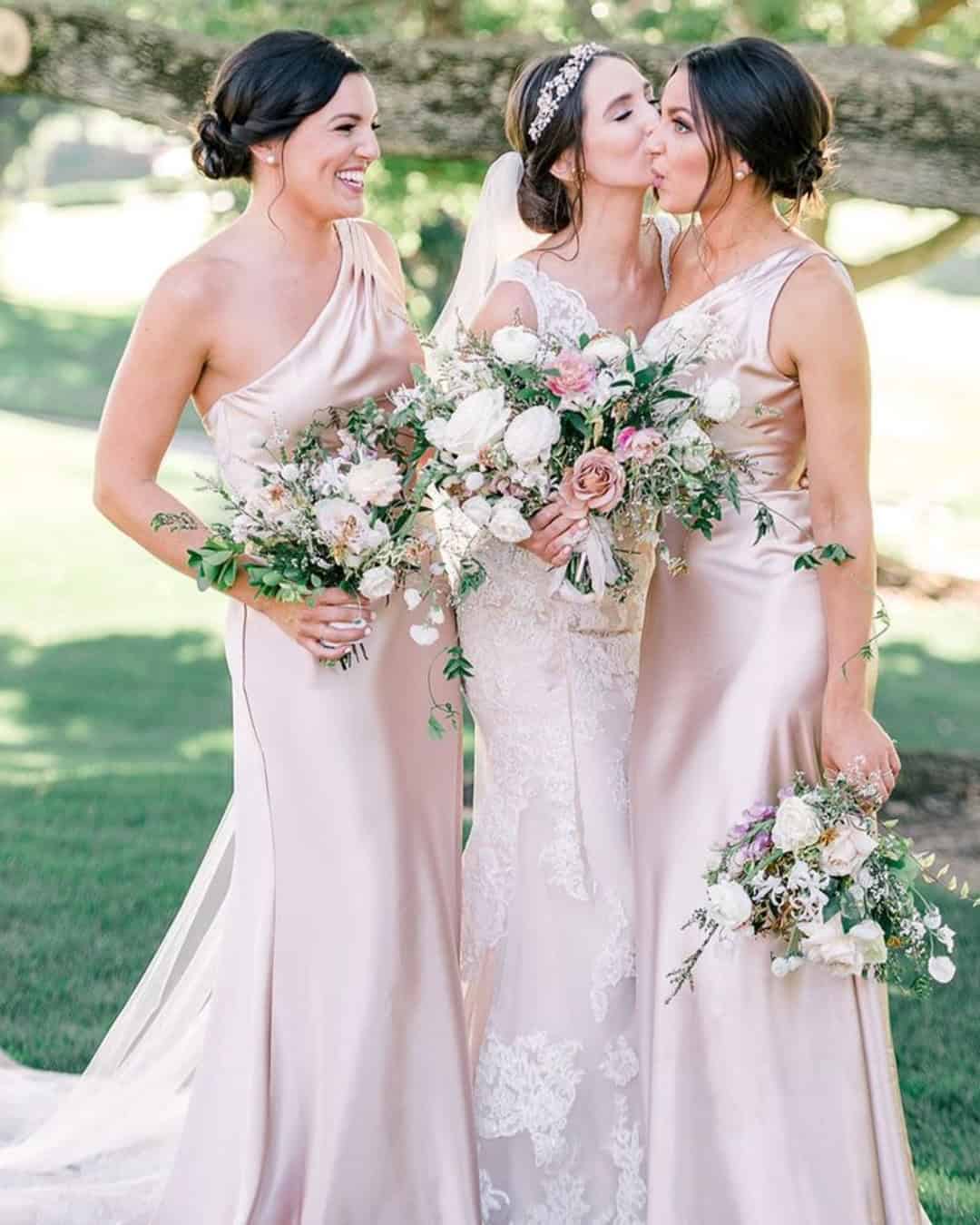 Rustic Bridesmaid Dresses
