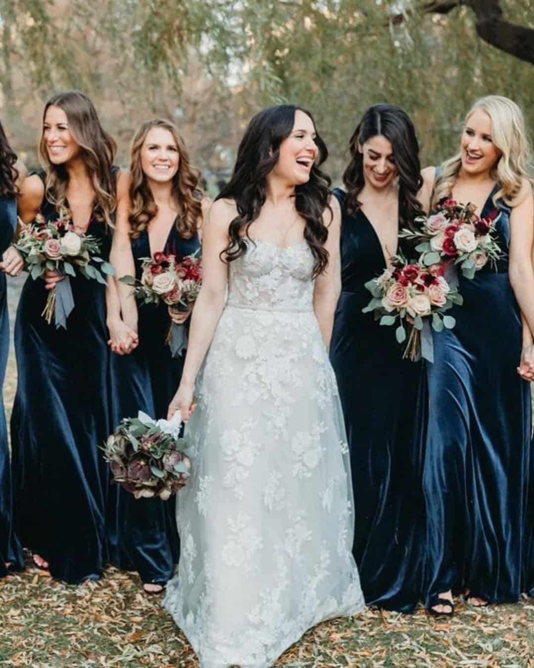 Casual Bridesmaid Dresses