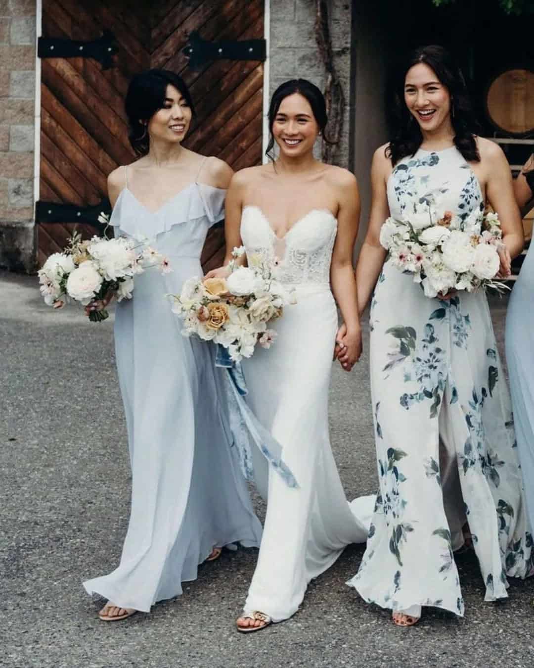Casual Bridesmaid Dresses