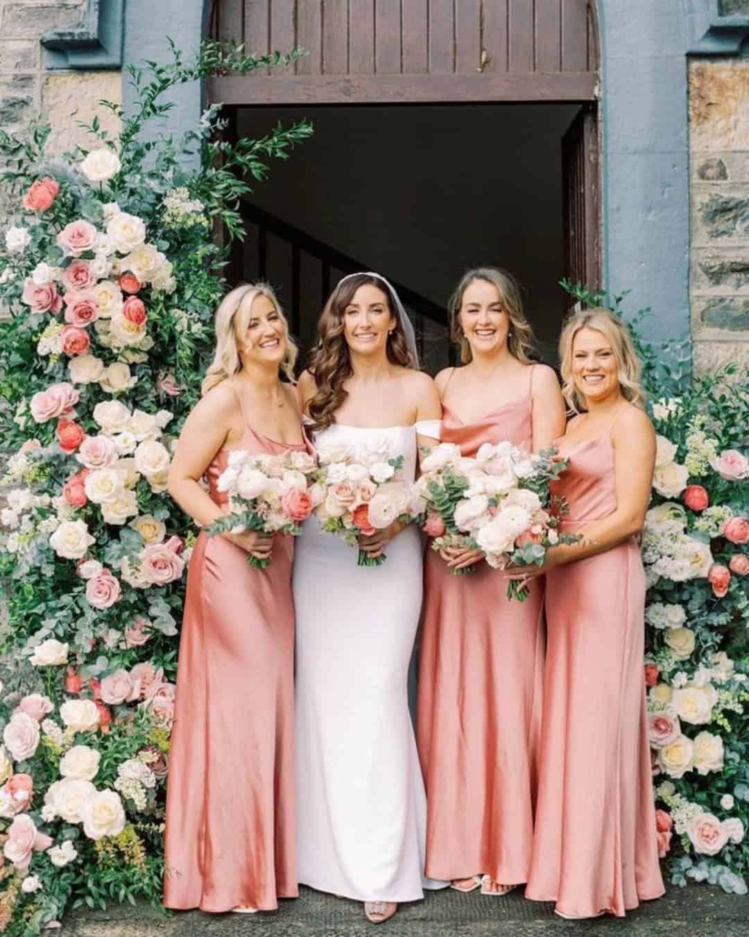 Casual Bridesmaid Dresses