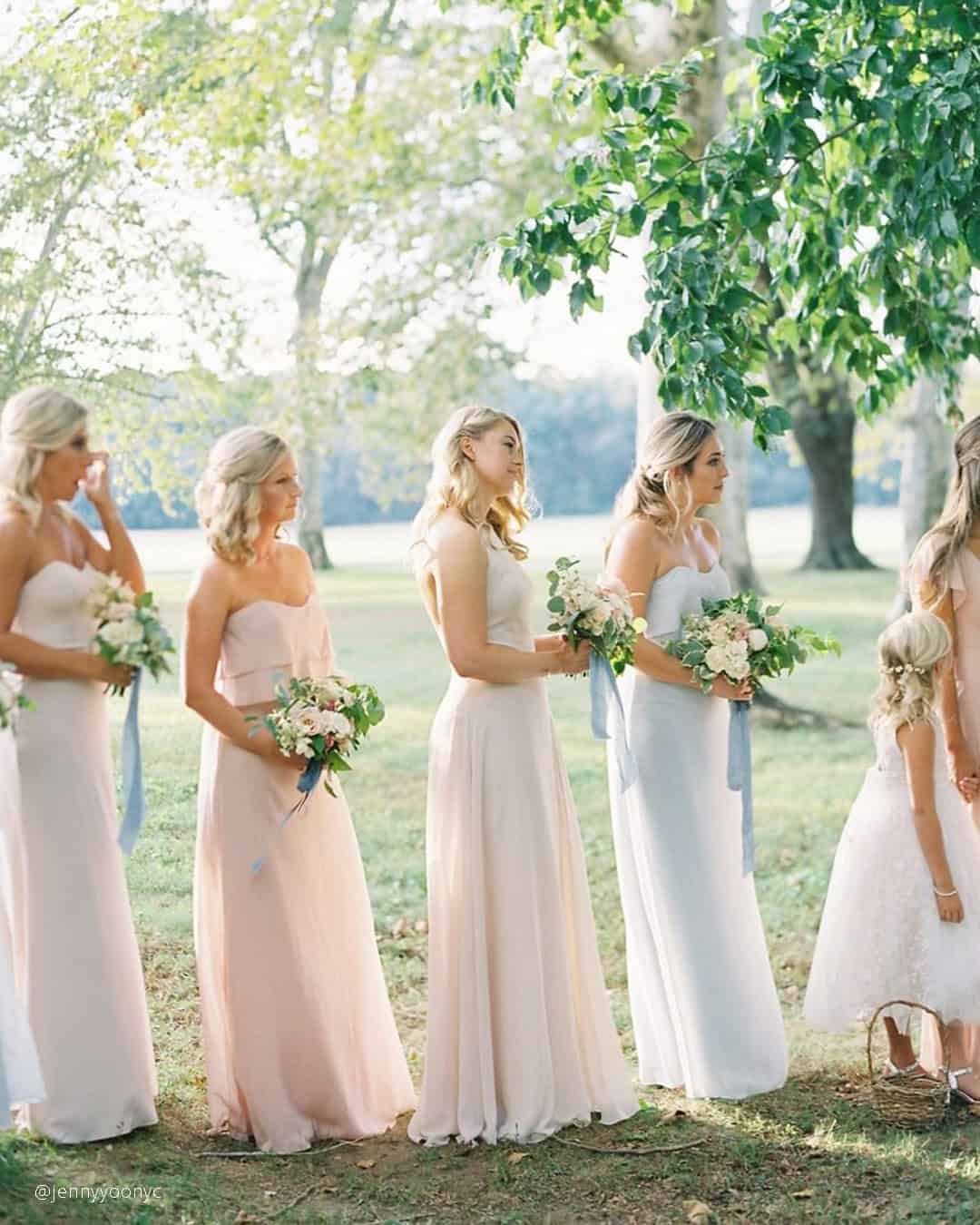 Plus Size Bridesmaid Dresses