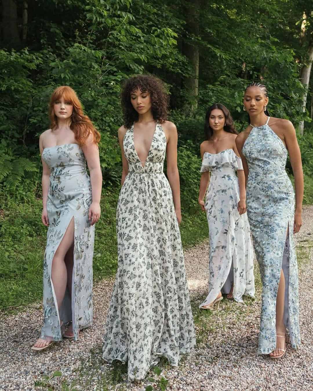 Plus Size Bridesmaid Dresses