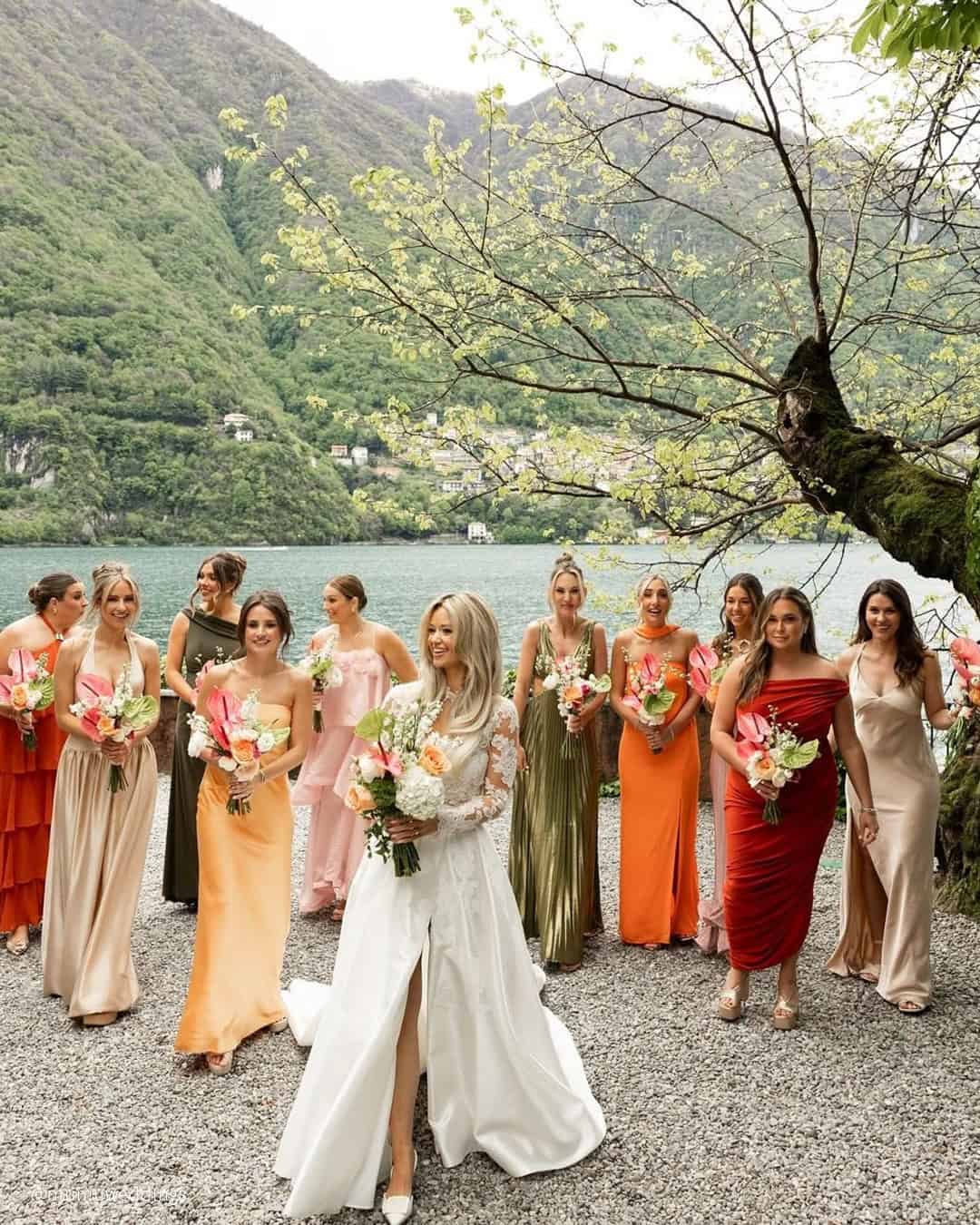 Maternity Bridesmaid Dresses