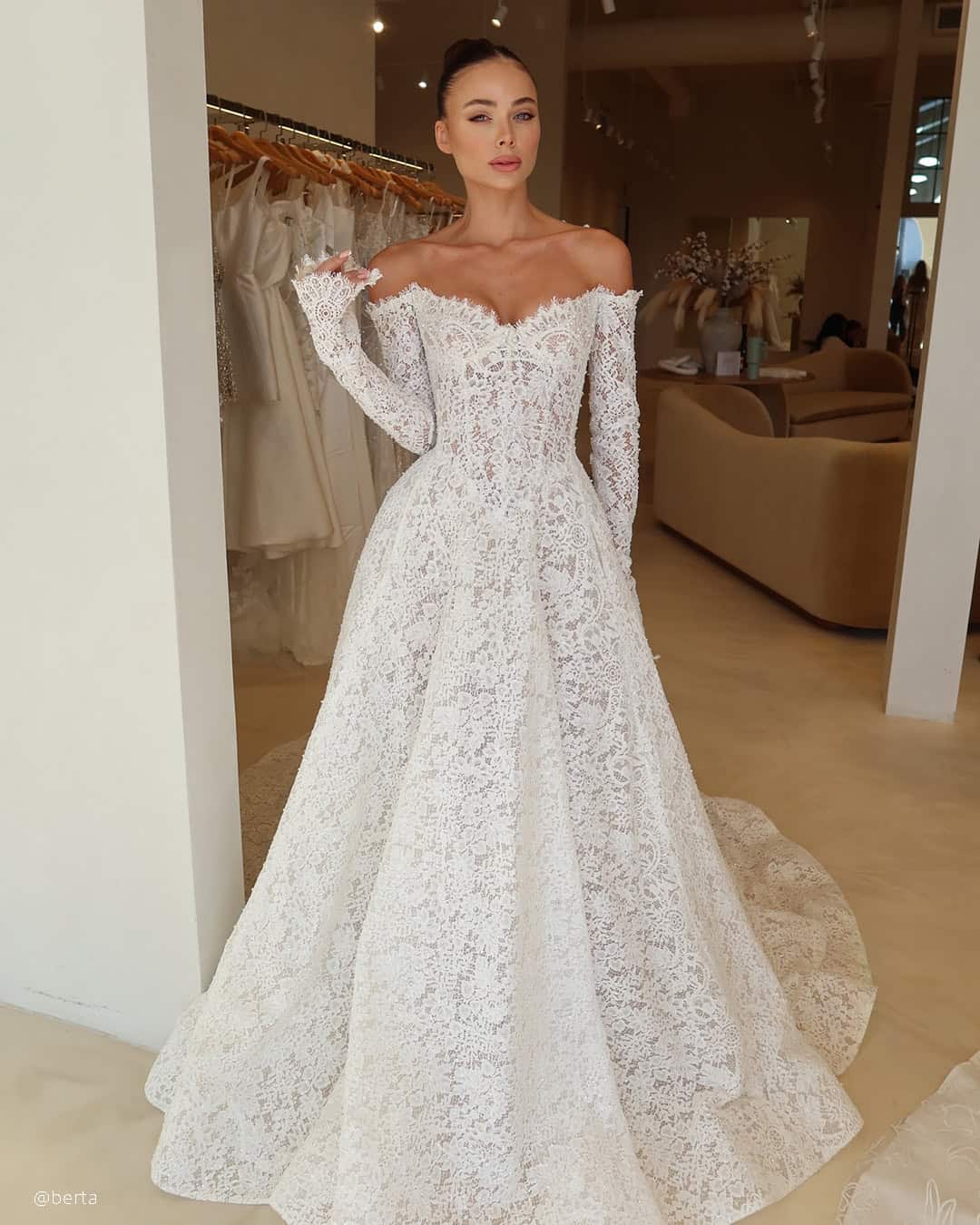 Bridal Gowns by Berta