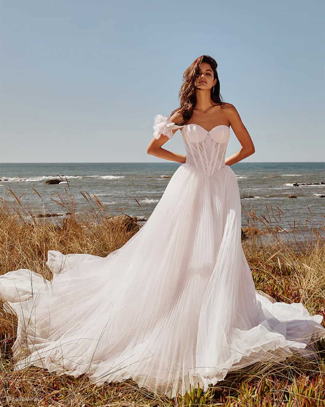Eva Lendel Wedding Dresses