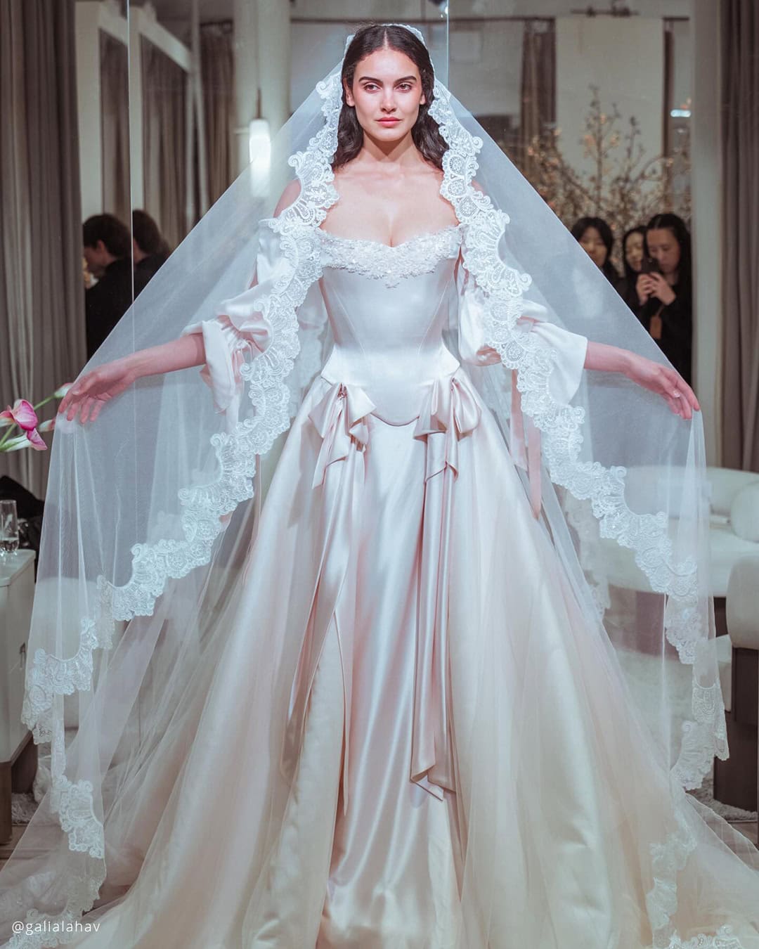 Eva Lendel Wedding Dresses