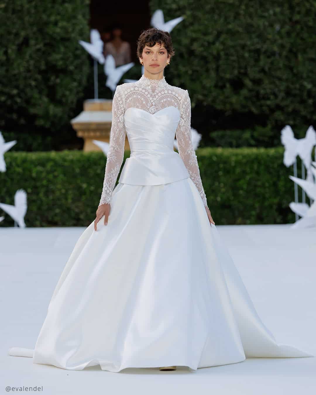 Eva Lendel Wedding Dresses