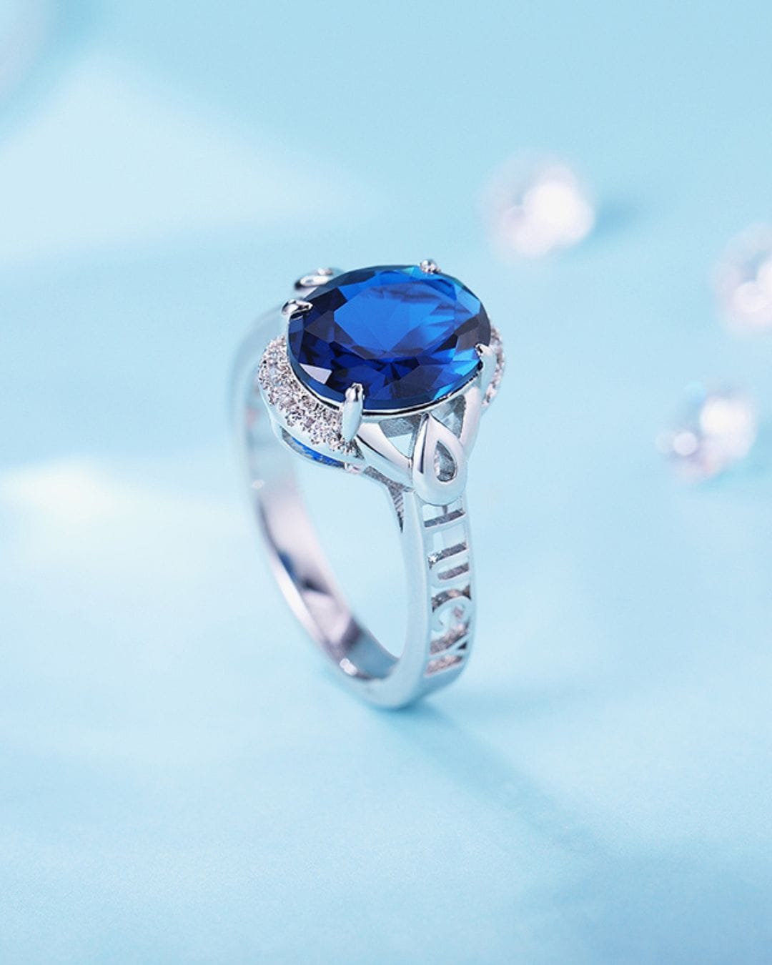 Affordable Vintage Engagement Rings