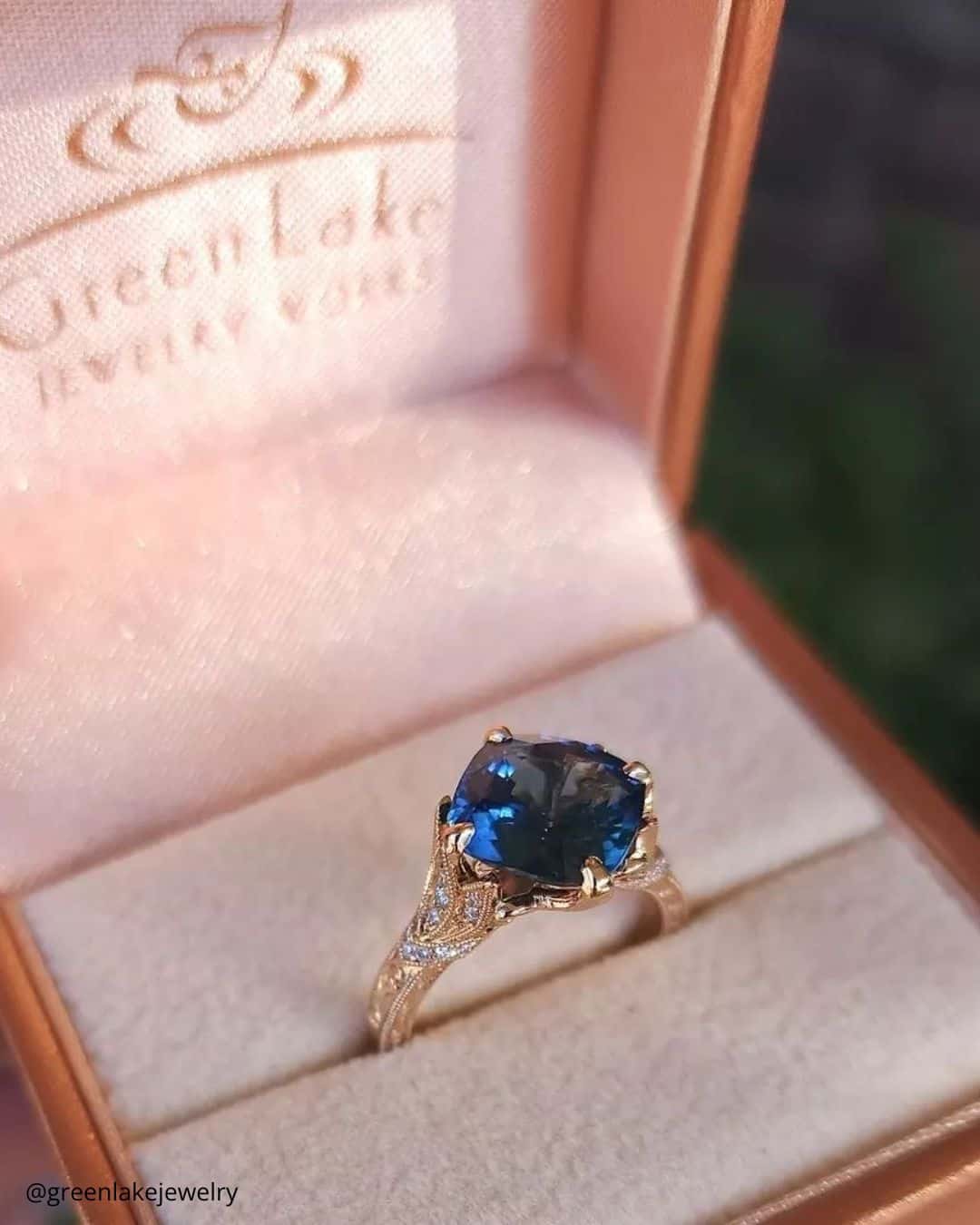 Inexpensive Simple Engagement Rings