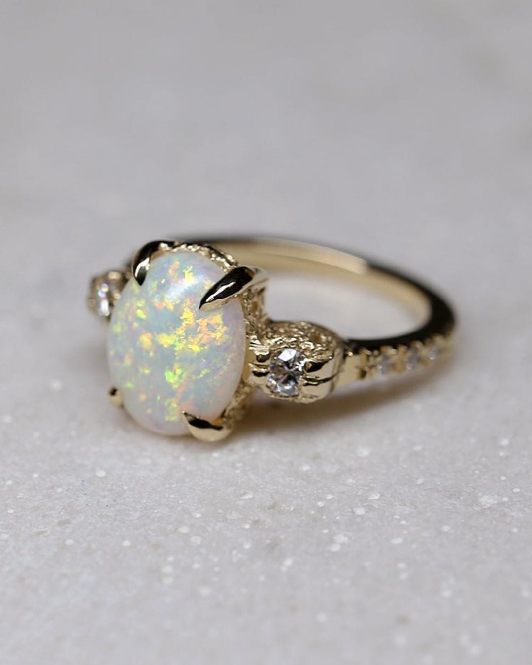 Inexpensive Simple Engagement Rings