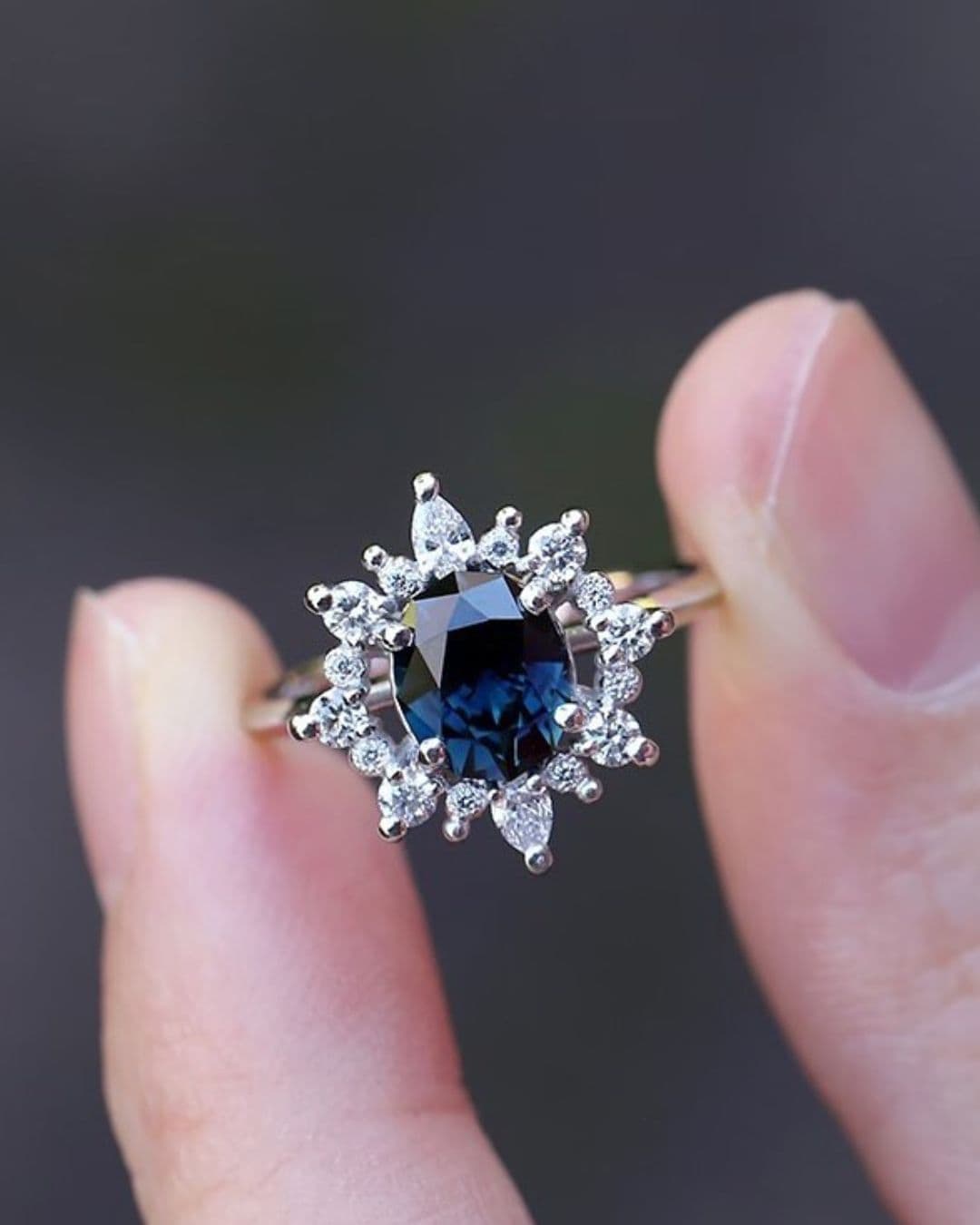 Inexpensive Simple Engagement Rings