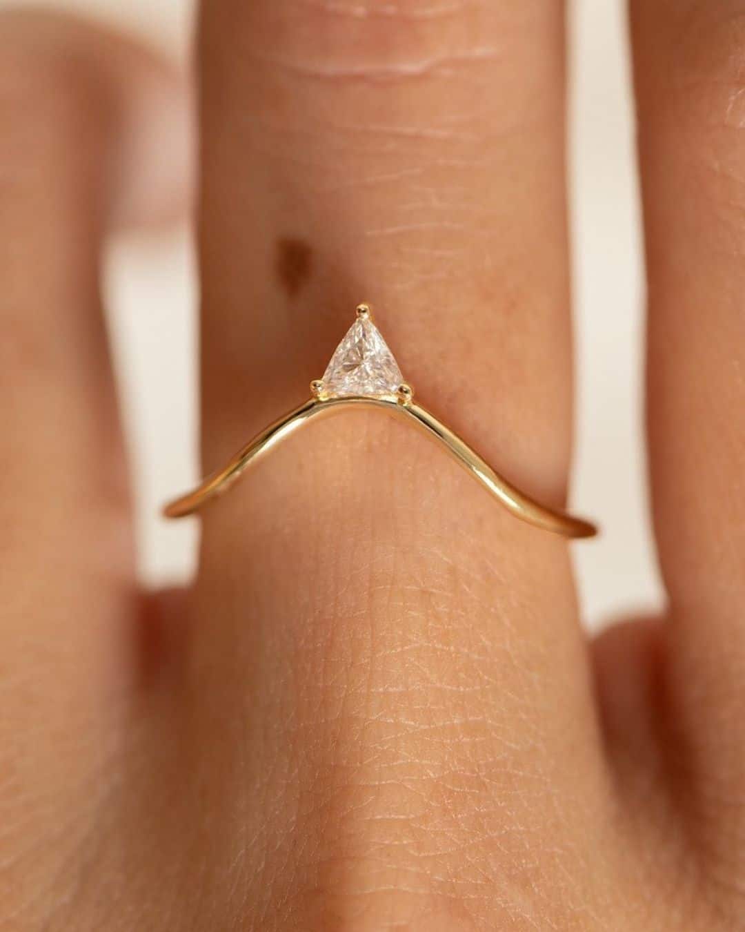 Moissanite Engagement Rings