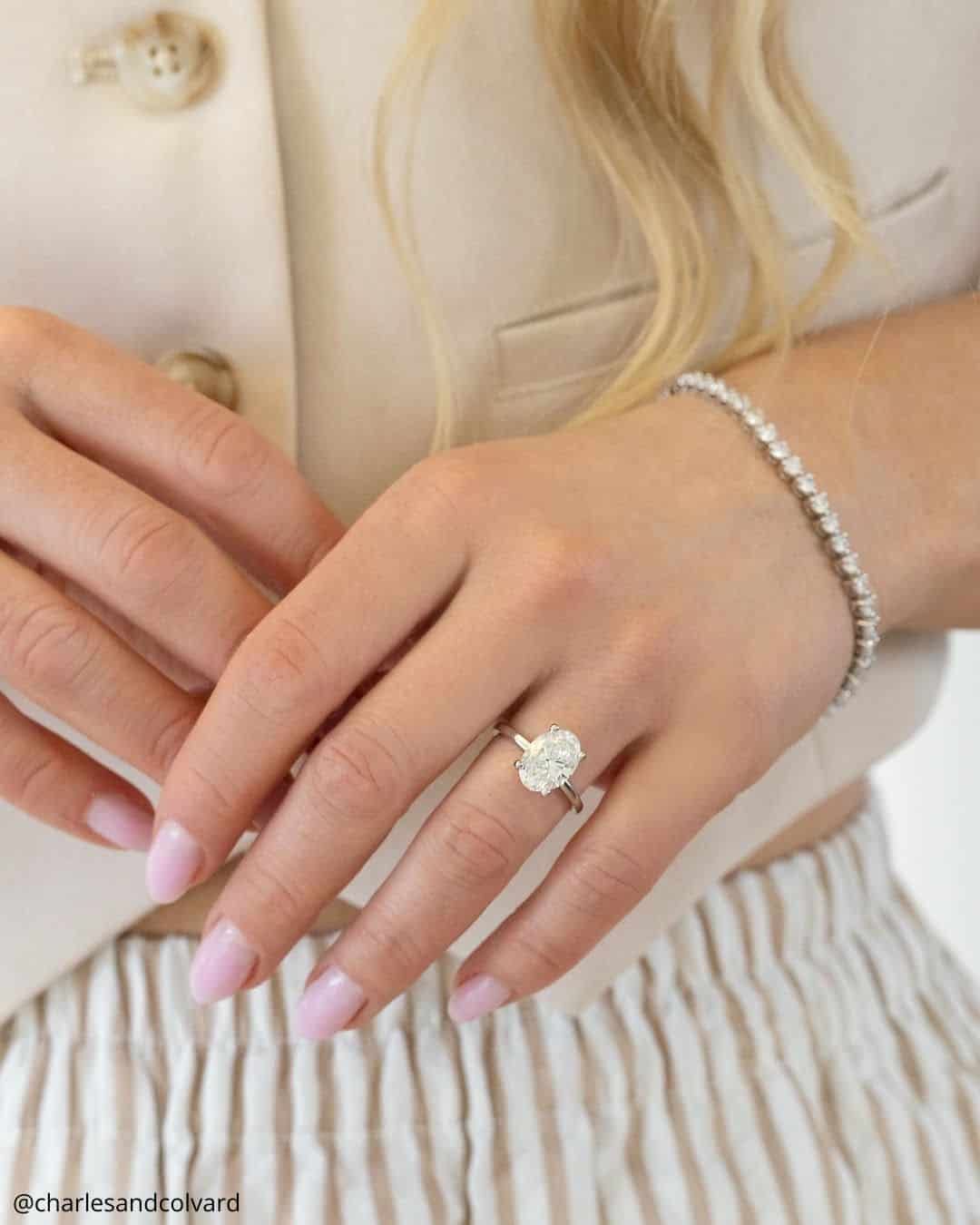 Silver Wedding Rings