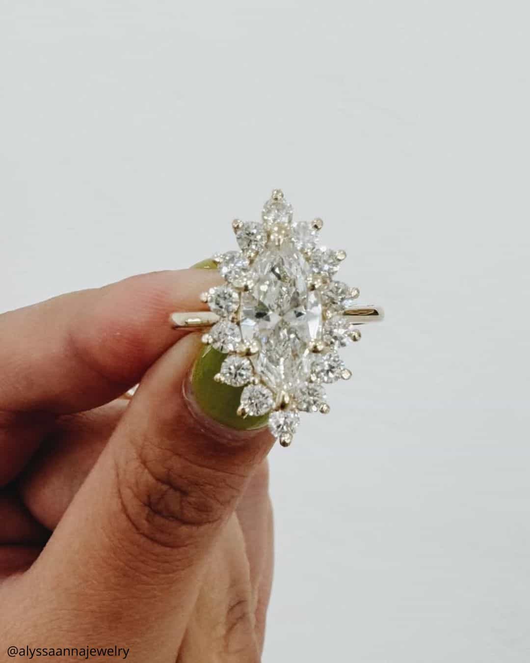 Silver Wedding Rings